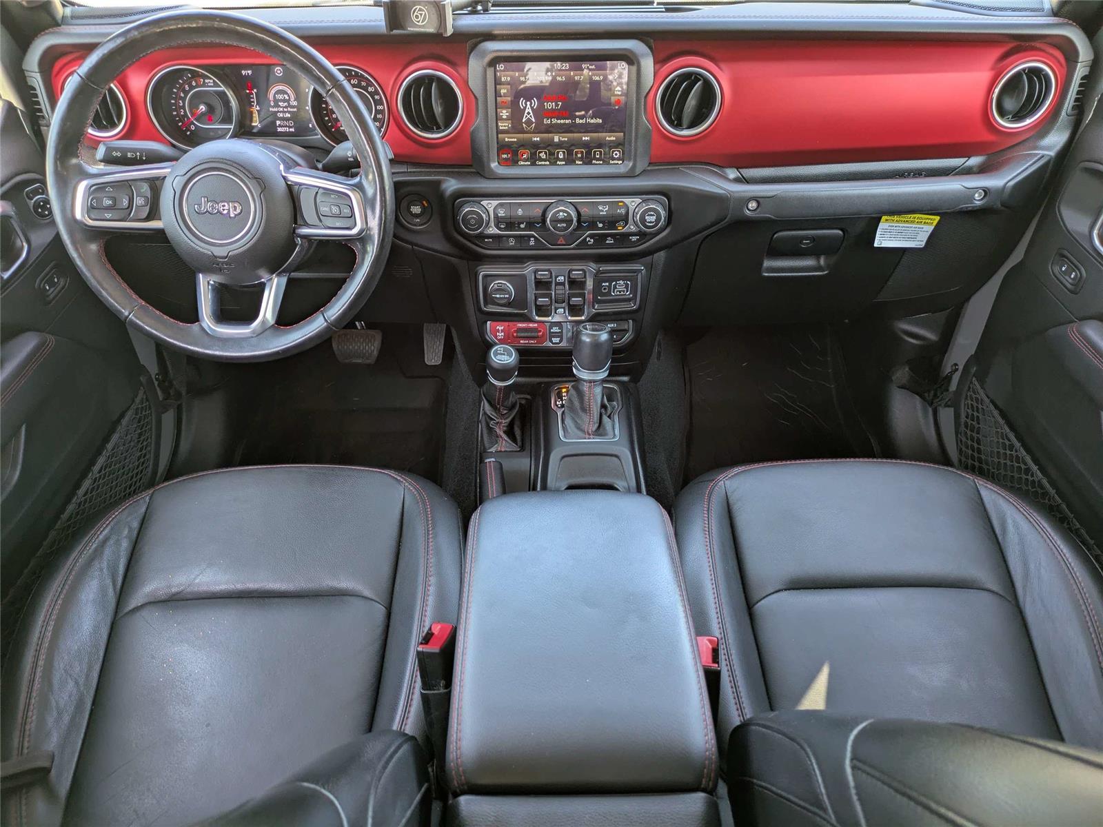 Used 2020 Jeep Gladiator Truck