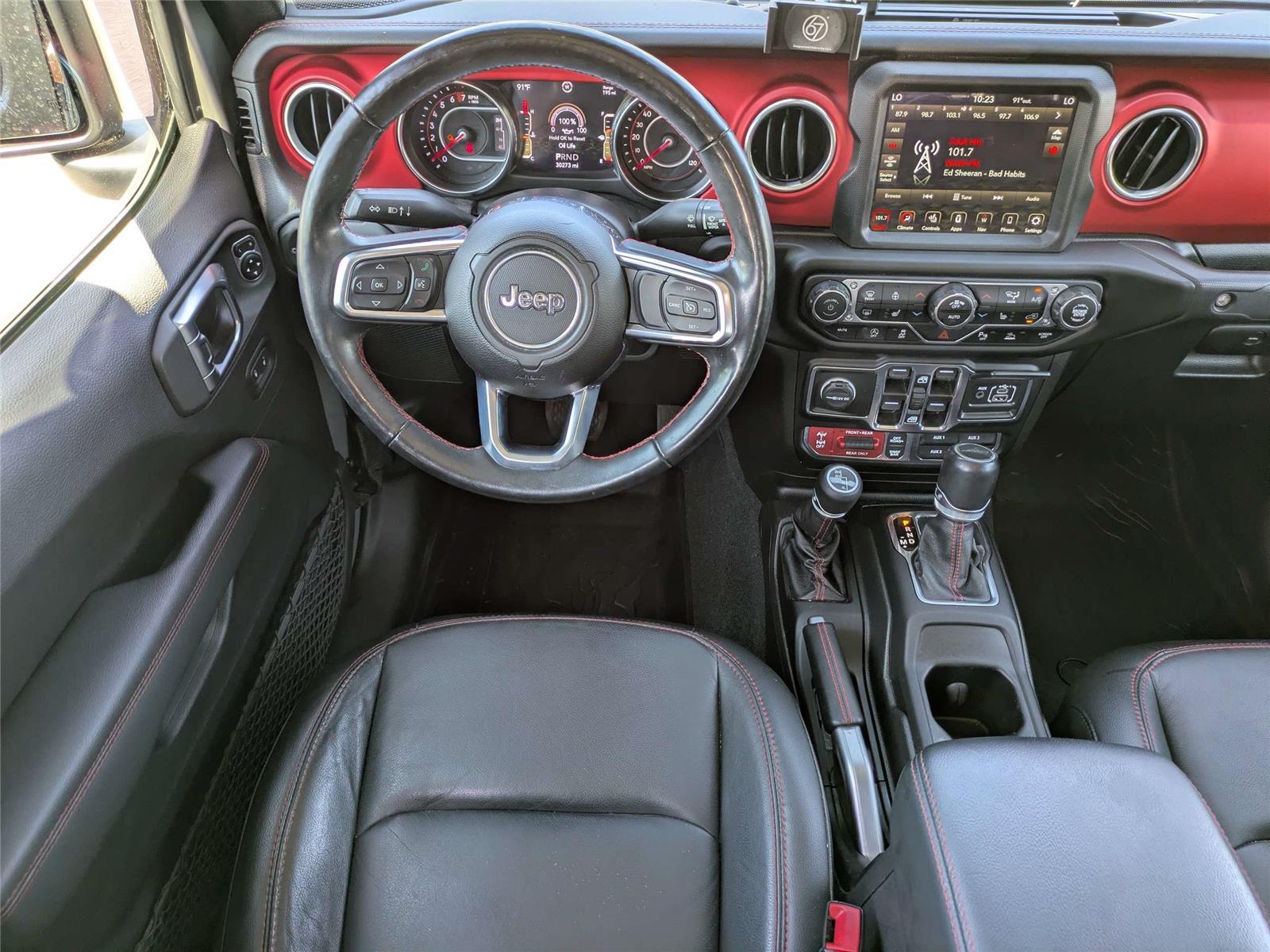 Used 2020 Jeep Gladiator Truck