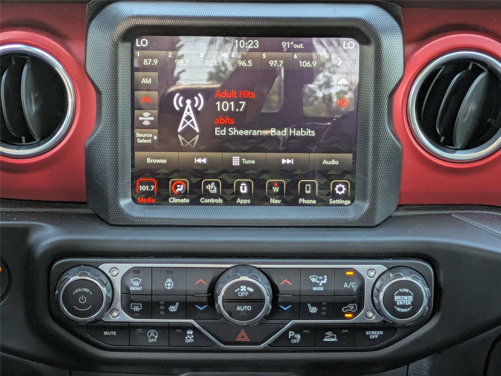 Used 2020 Jeep Gladiator Truck
