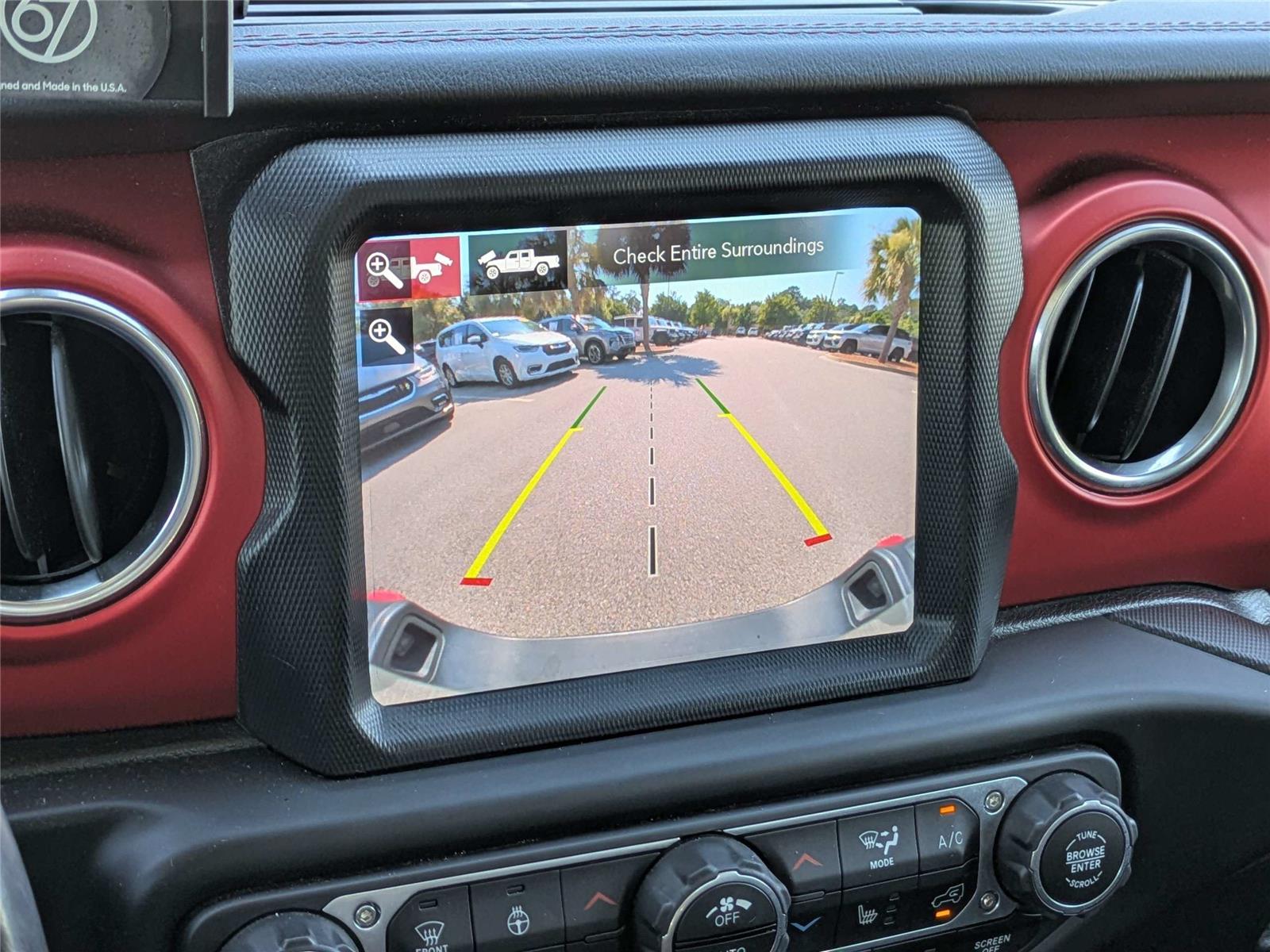 Used 2020 Jeep Gladiator Truck