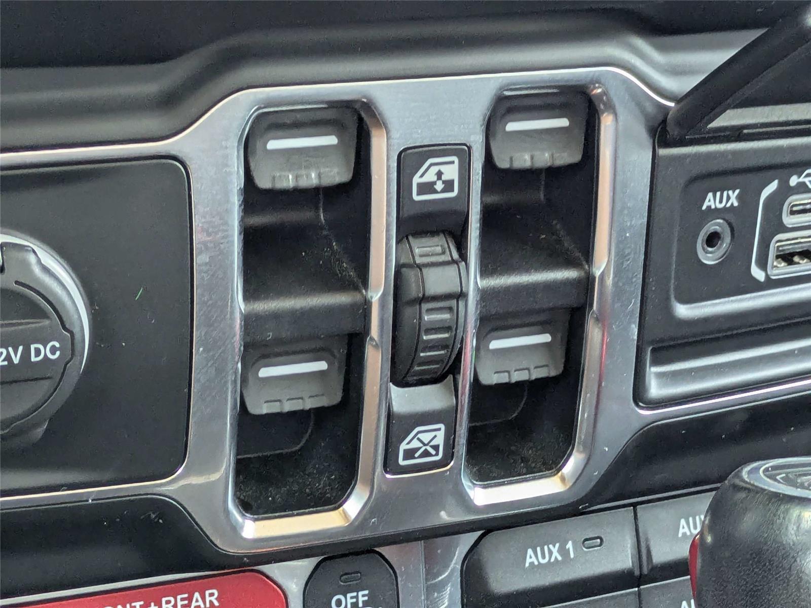 Used 2020 Jeep Gladiator Truck