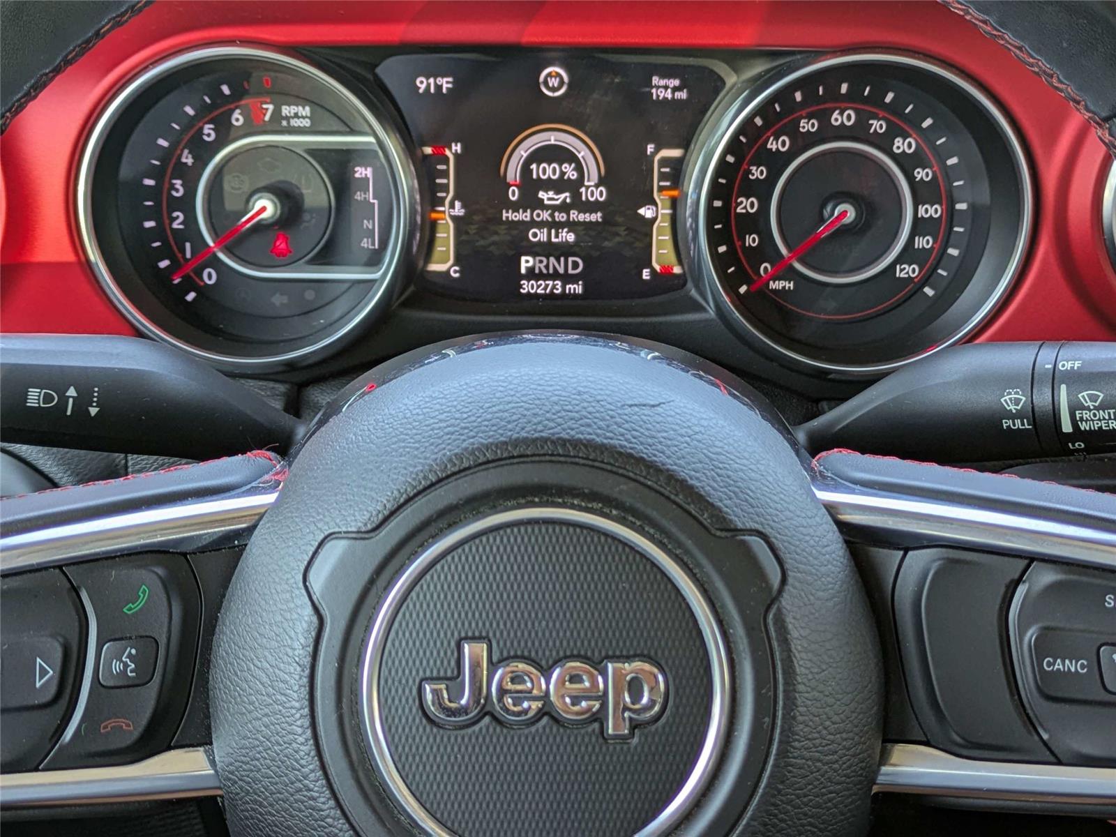Used 2020 Jeep Gladiator Truck