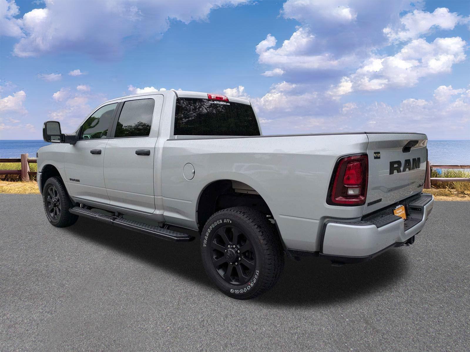 Used 2026 Ram 2500 Truck