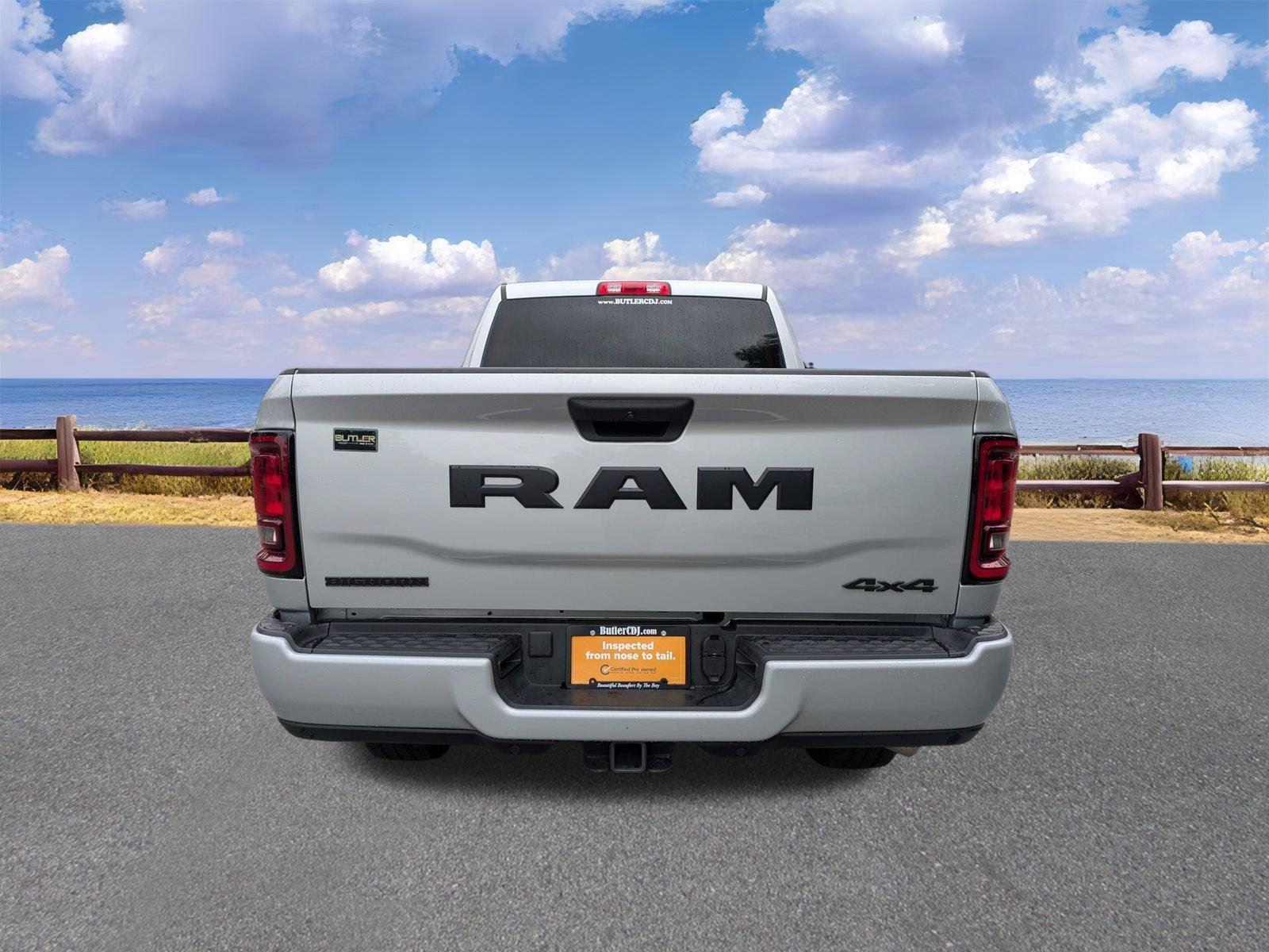 Used 2026 Ram 2500 Truck