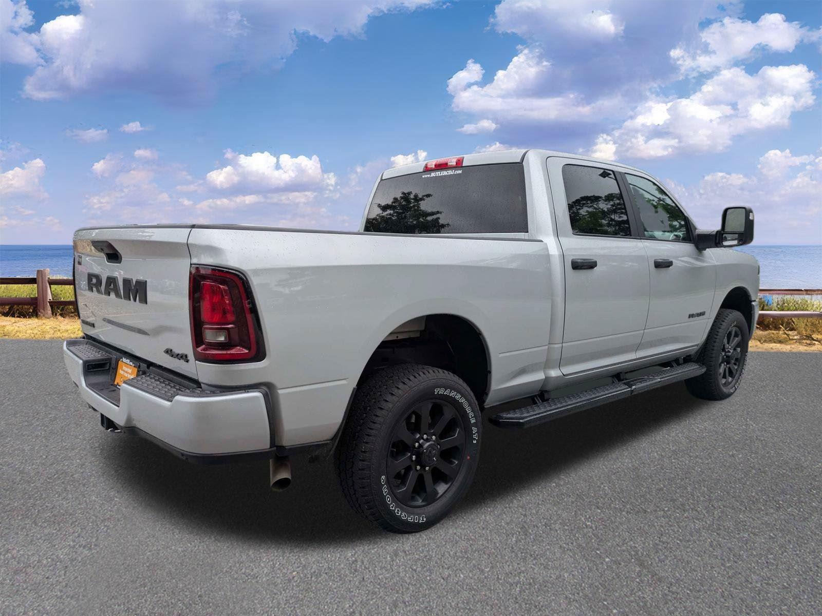 Used 2026 Ram 2500 Truck