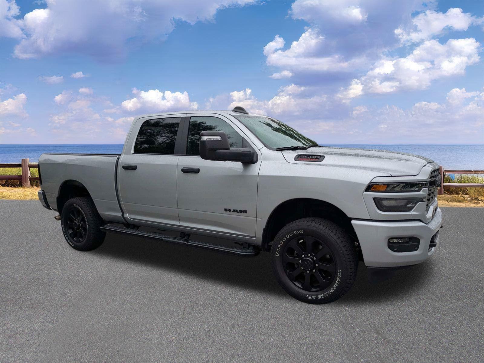 Used 2026 Ram 2500 Truck