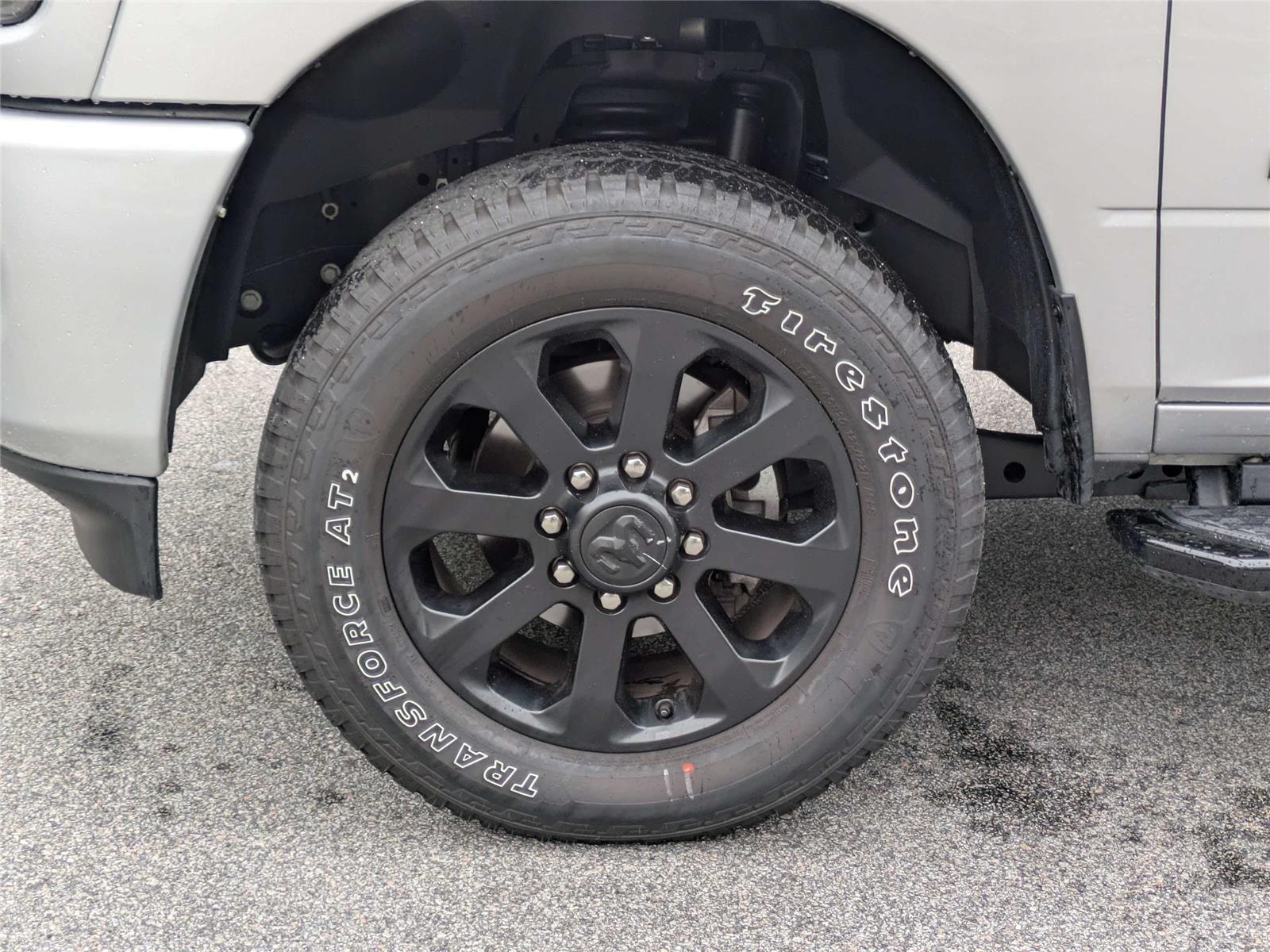 Used 2026 Ram 2500 Truck