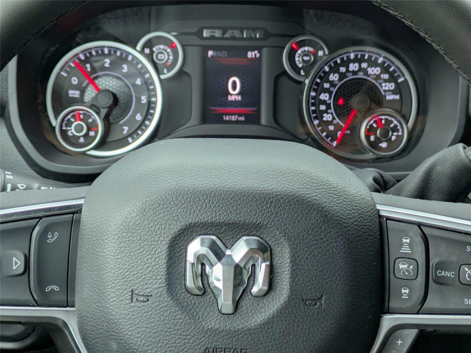 Used 2026 Ram 2500 Truck