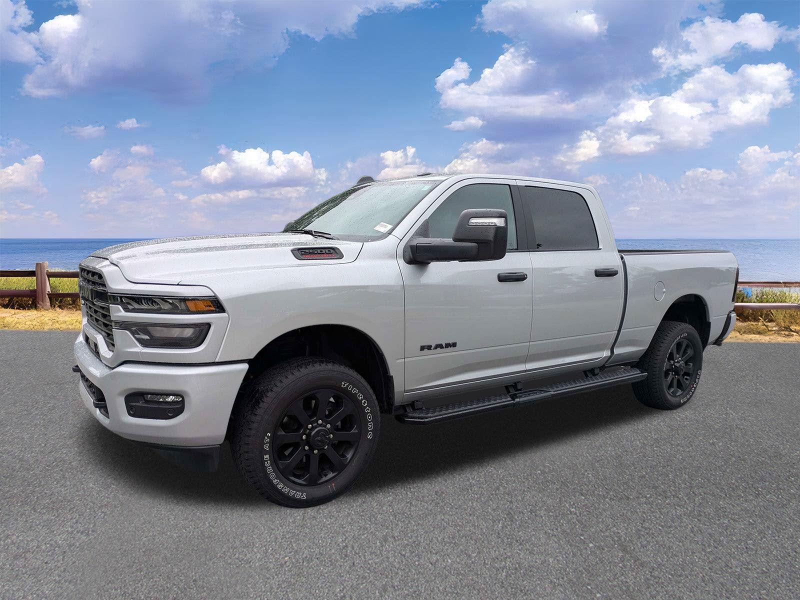 Used 2026 Ram 2500 Truck