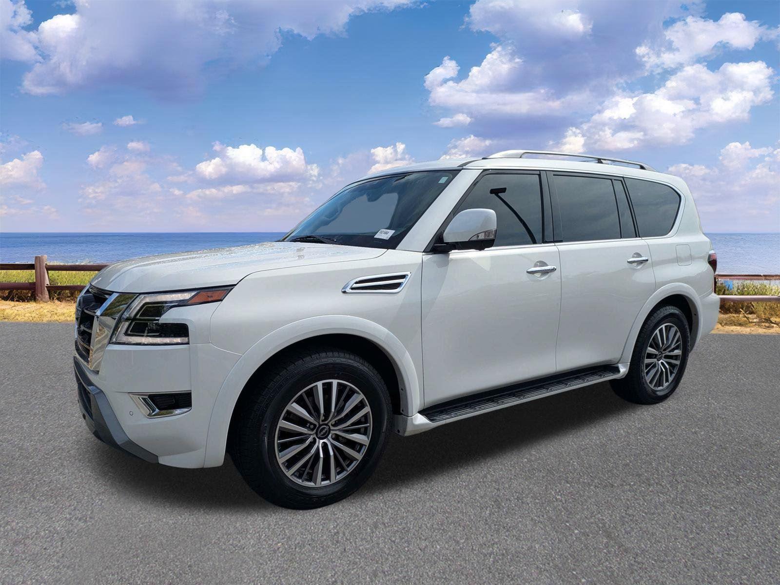 Used 2023 Nissan Armada SUV