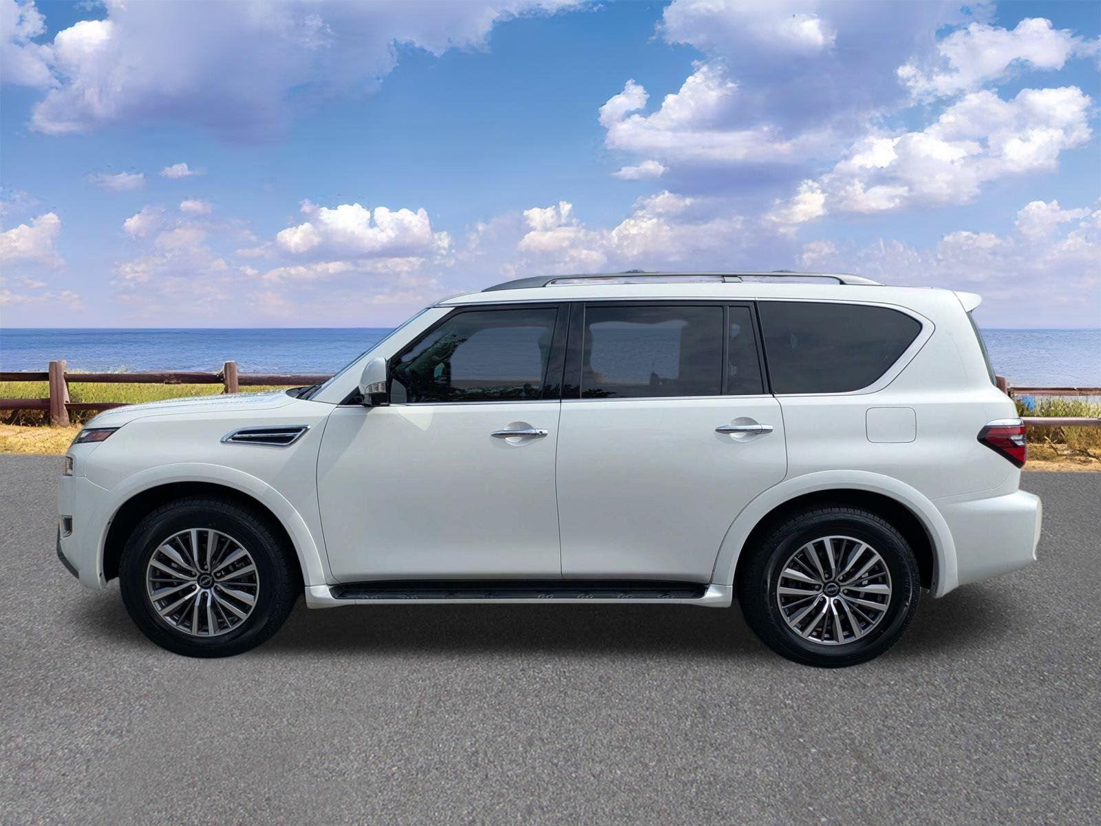 Used 2023 Nissan Armada SUV