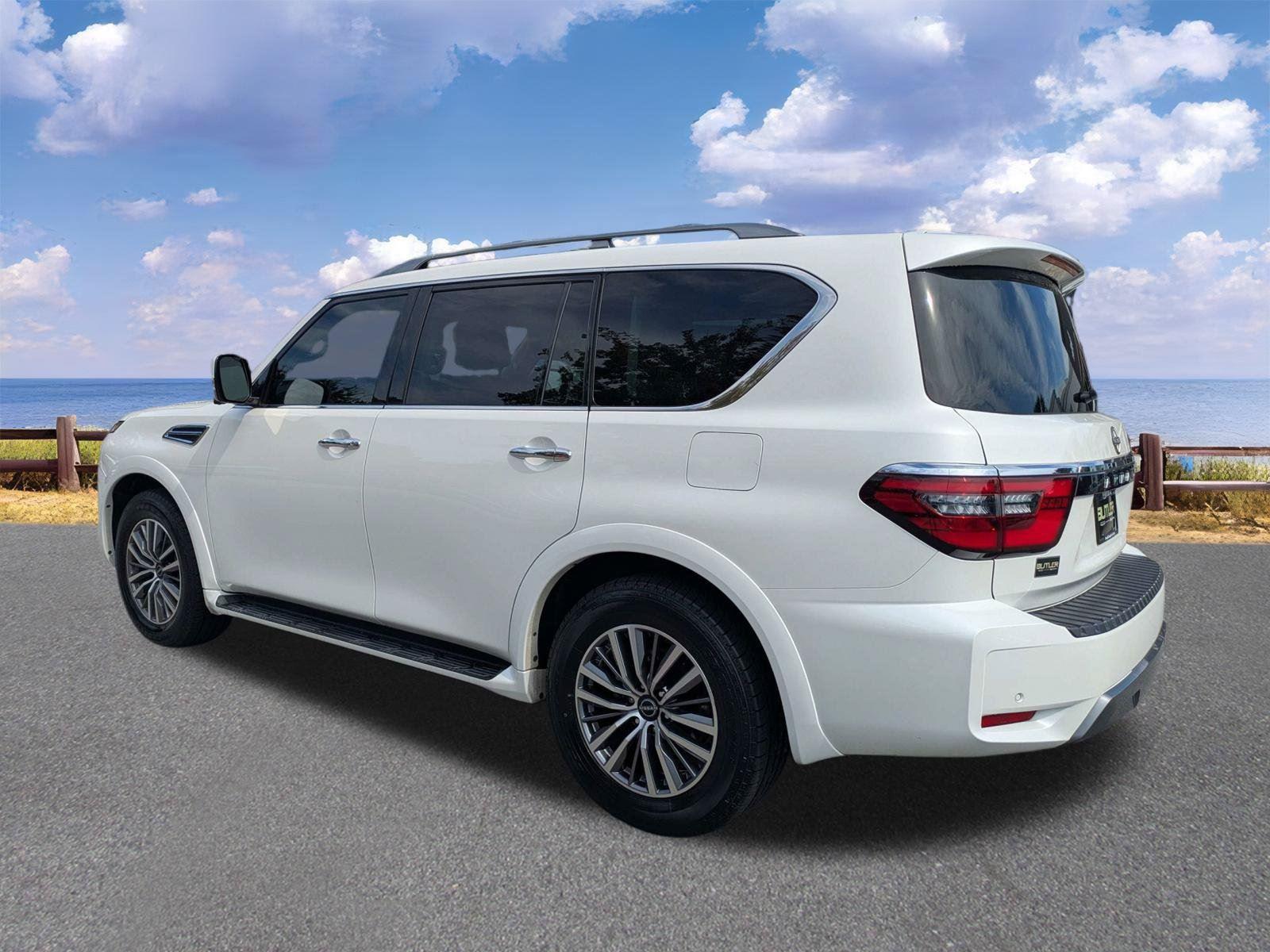 Used 2023 Nissan Armada SUV