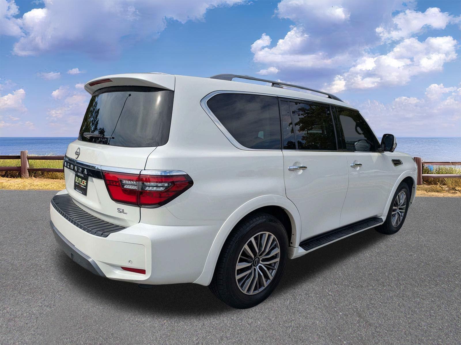 Used 2023 Nissan Armada SUV