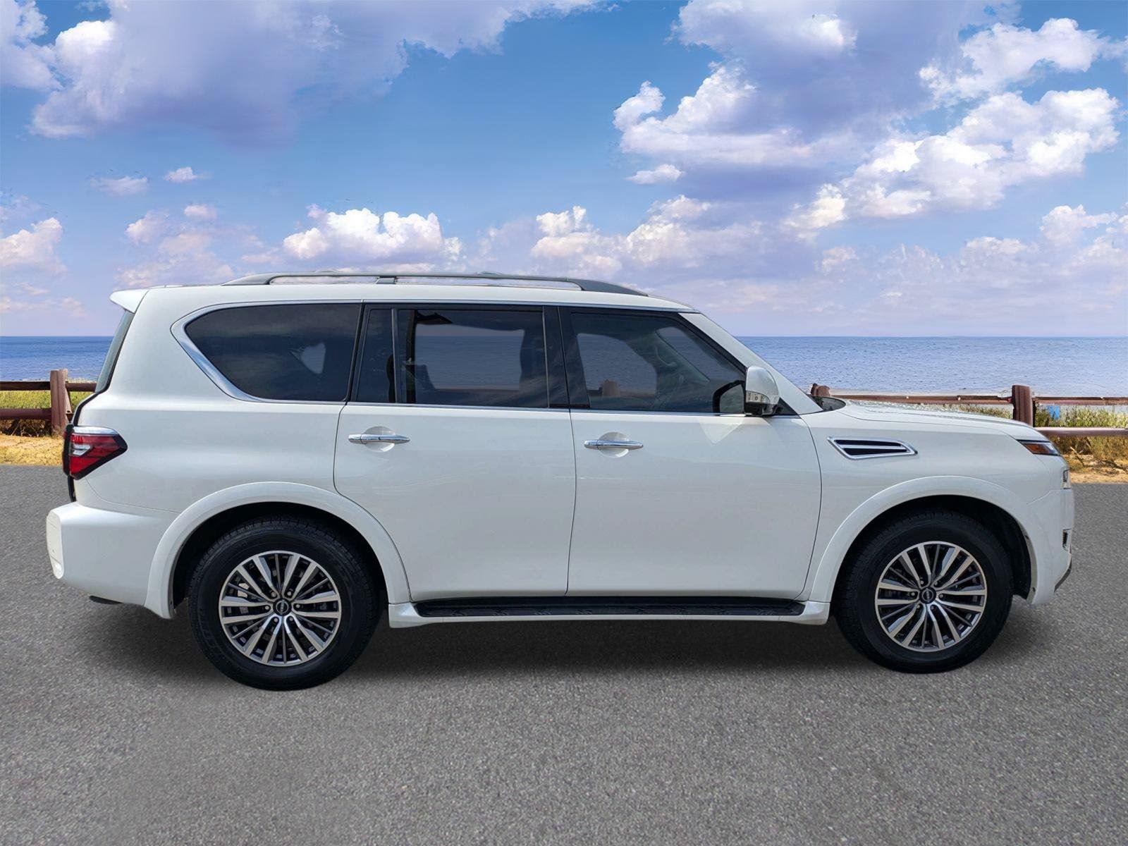 Used 2023 Nissan Armada SUV
