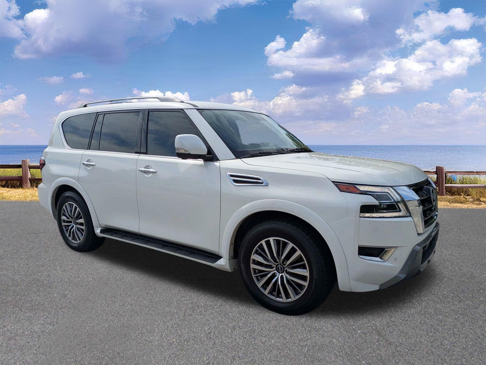 Used 2023 Nissan Armada SUV