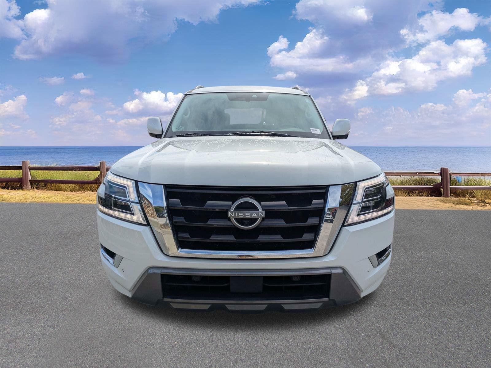 Used 2023 Nissan Armada SUV