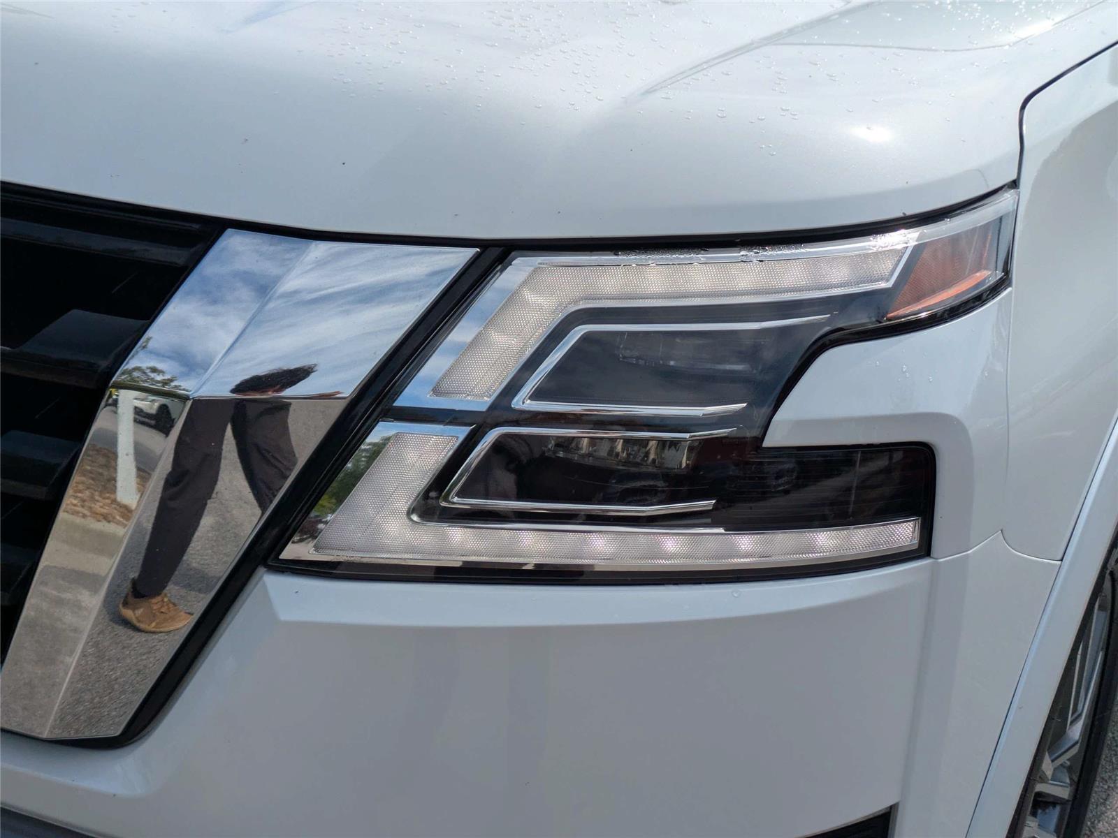 Used 2023 Nissan Armada SUV