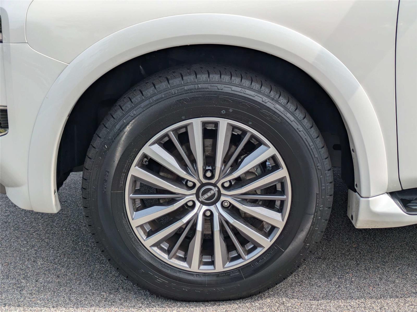 Used 2023 Nissan Armada SUV