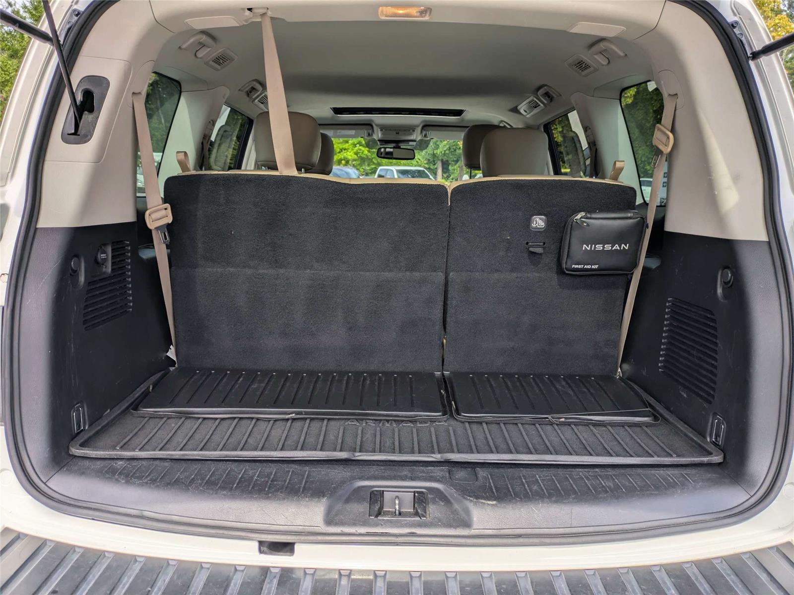 Used 2023 Nissan Armada SUV
