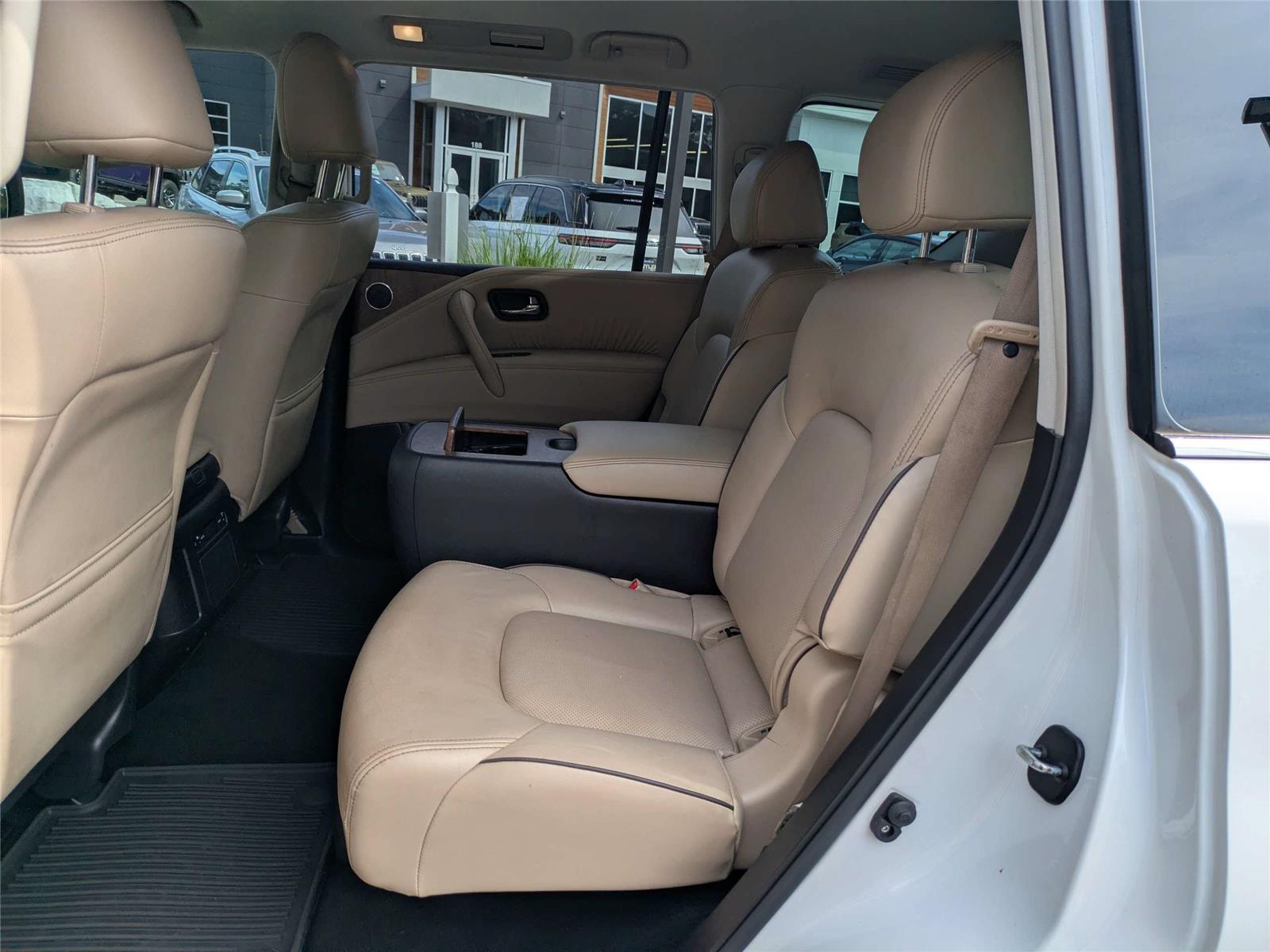 Used 2023 Nissan Armada SUV