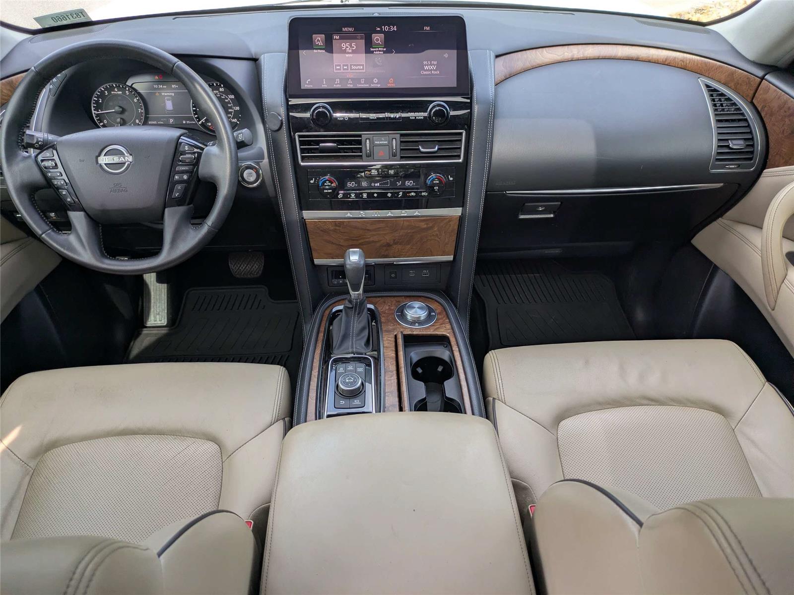 Used 2023 Nissan Armada SUV