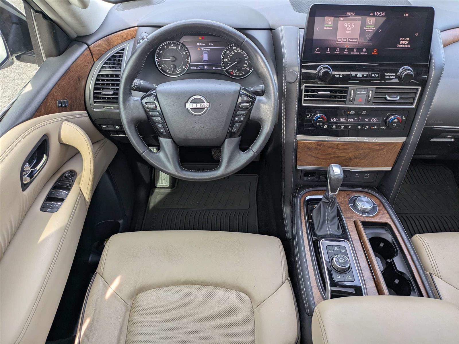 Used 2023 Nissan Armada SUV