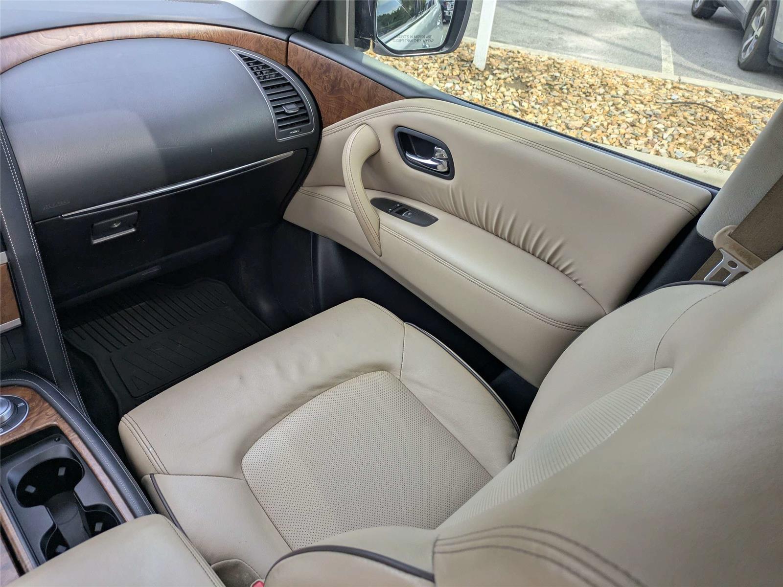 Used 2023 Nissan Armada SUV