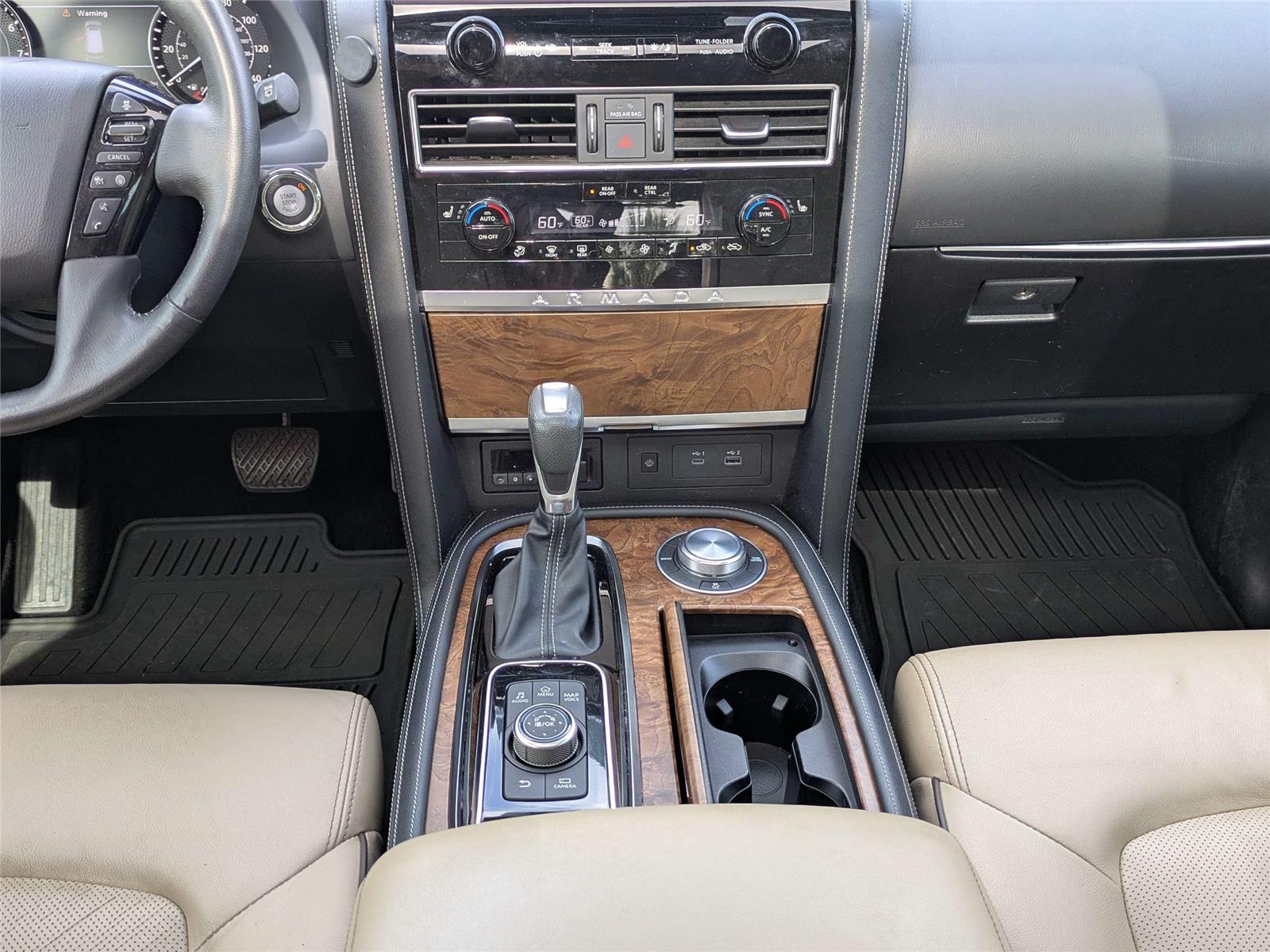 Used 2023 Nissan Armada SUV
