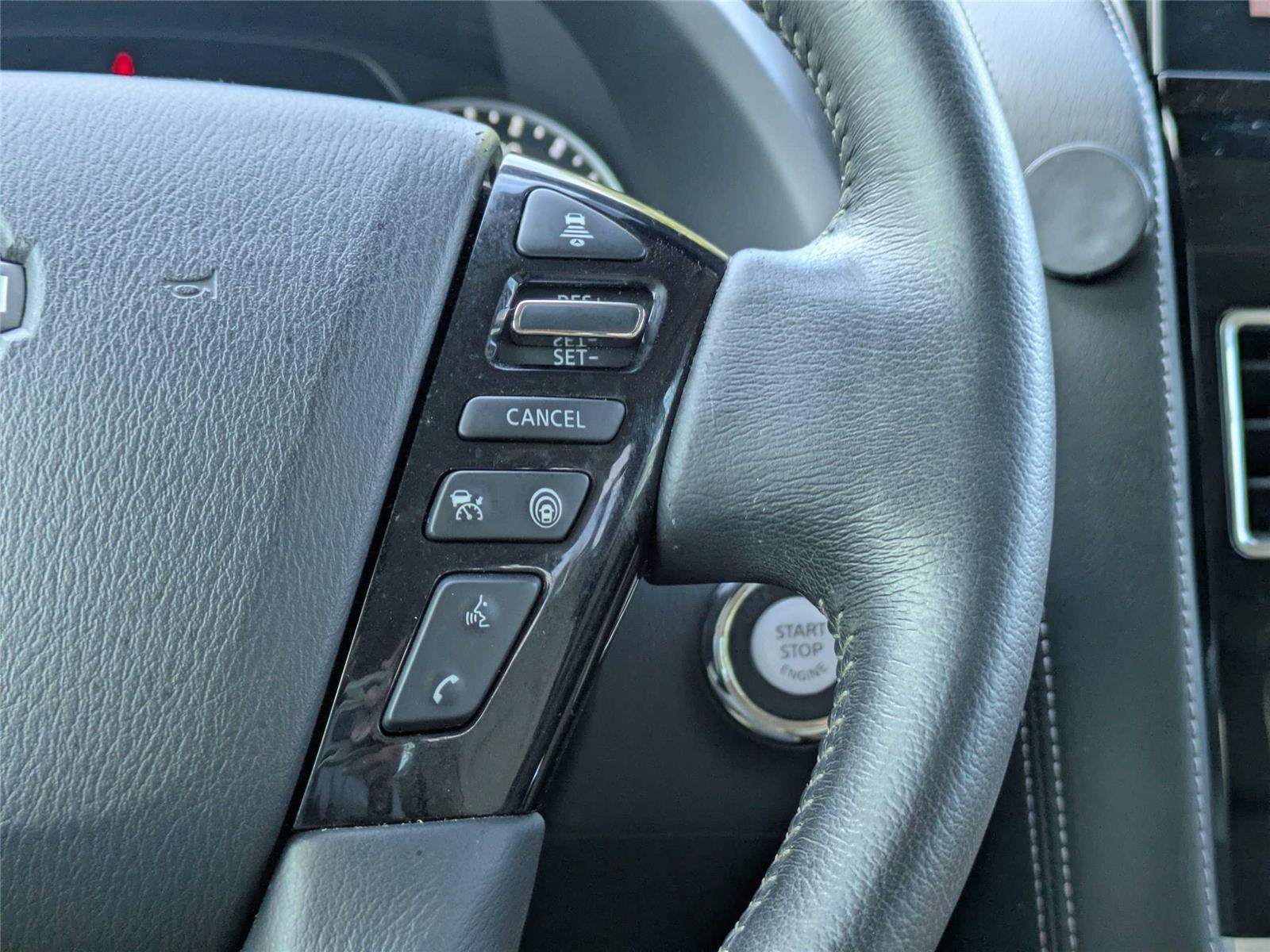 Used 2023 Nissan Armada SUV