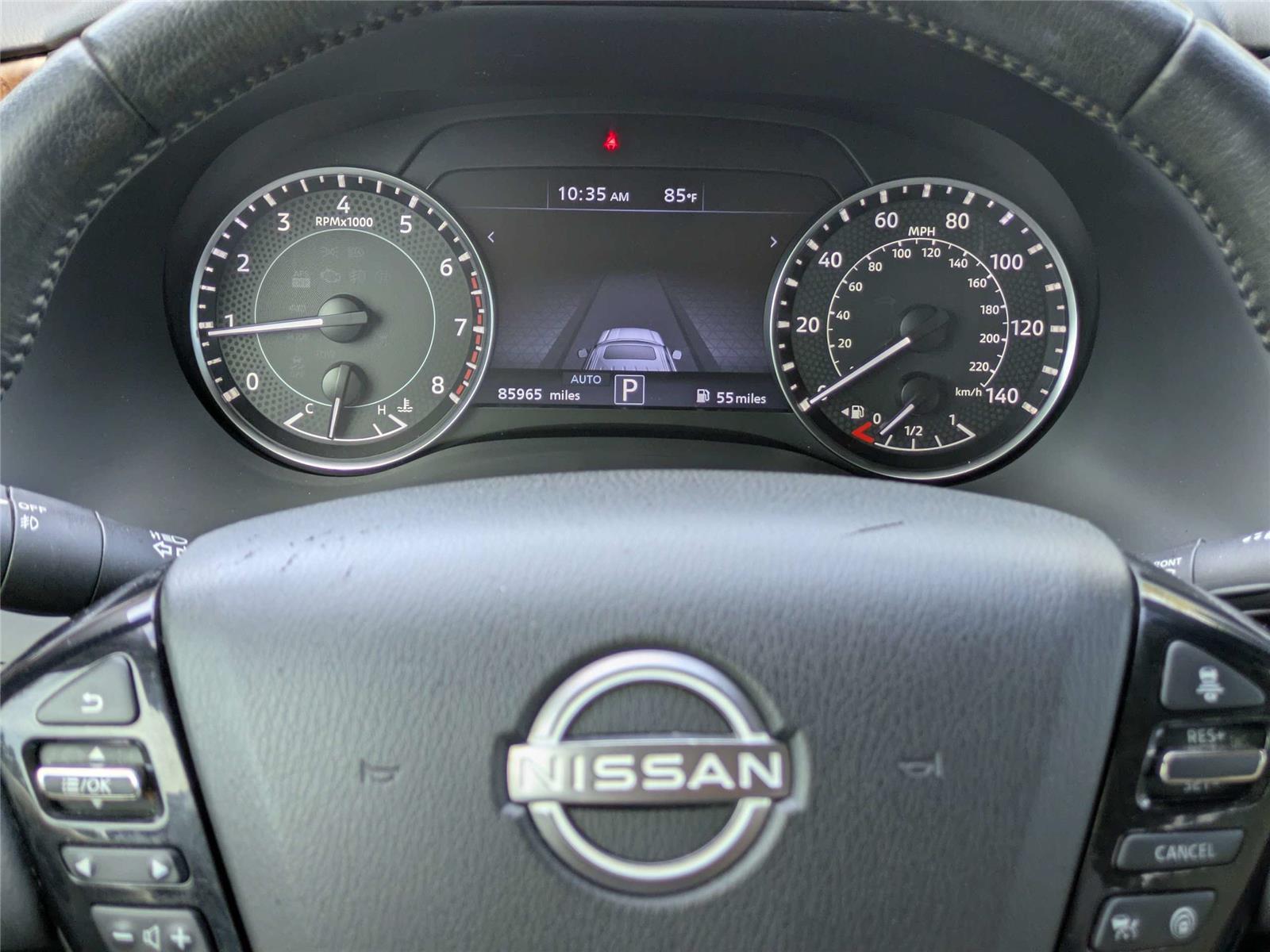 Used 2023 Nissan Armada SUV