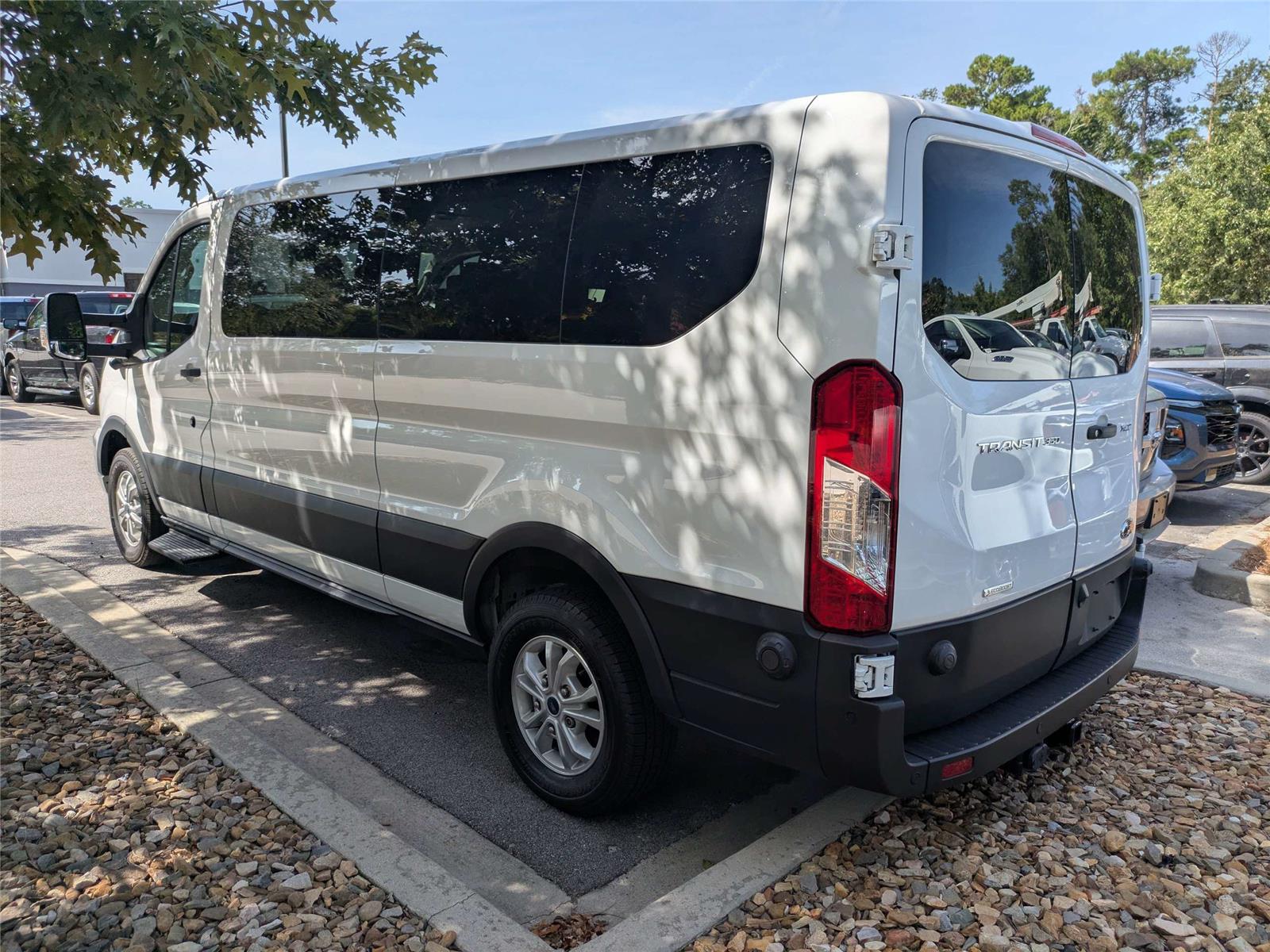 Used 2023 Ford Transit Van