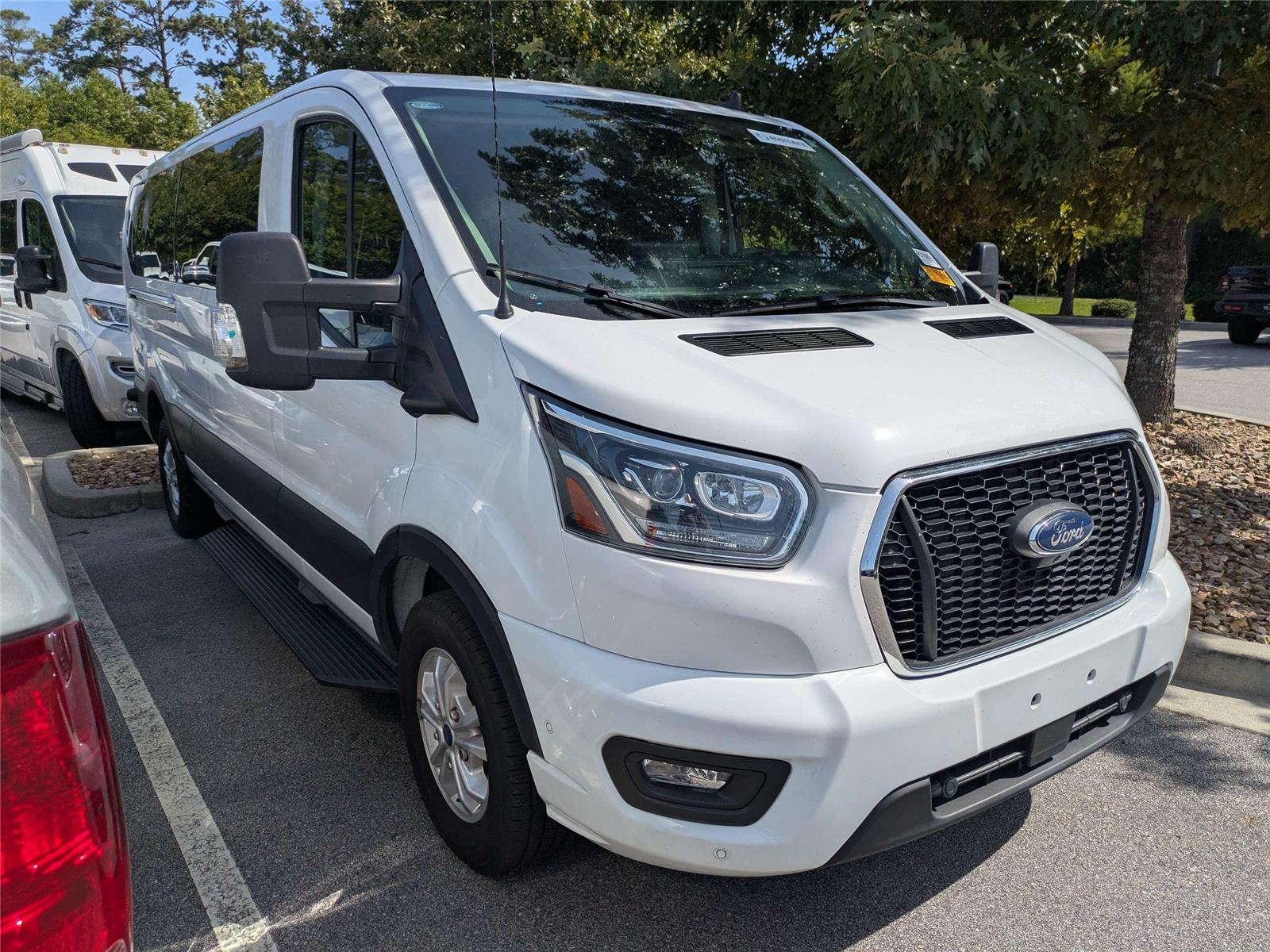 Used 2023 Ford Transit Van