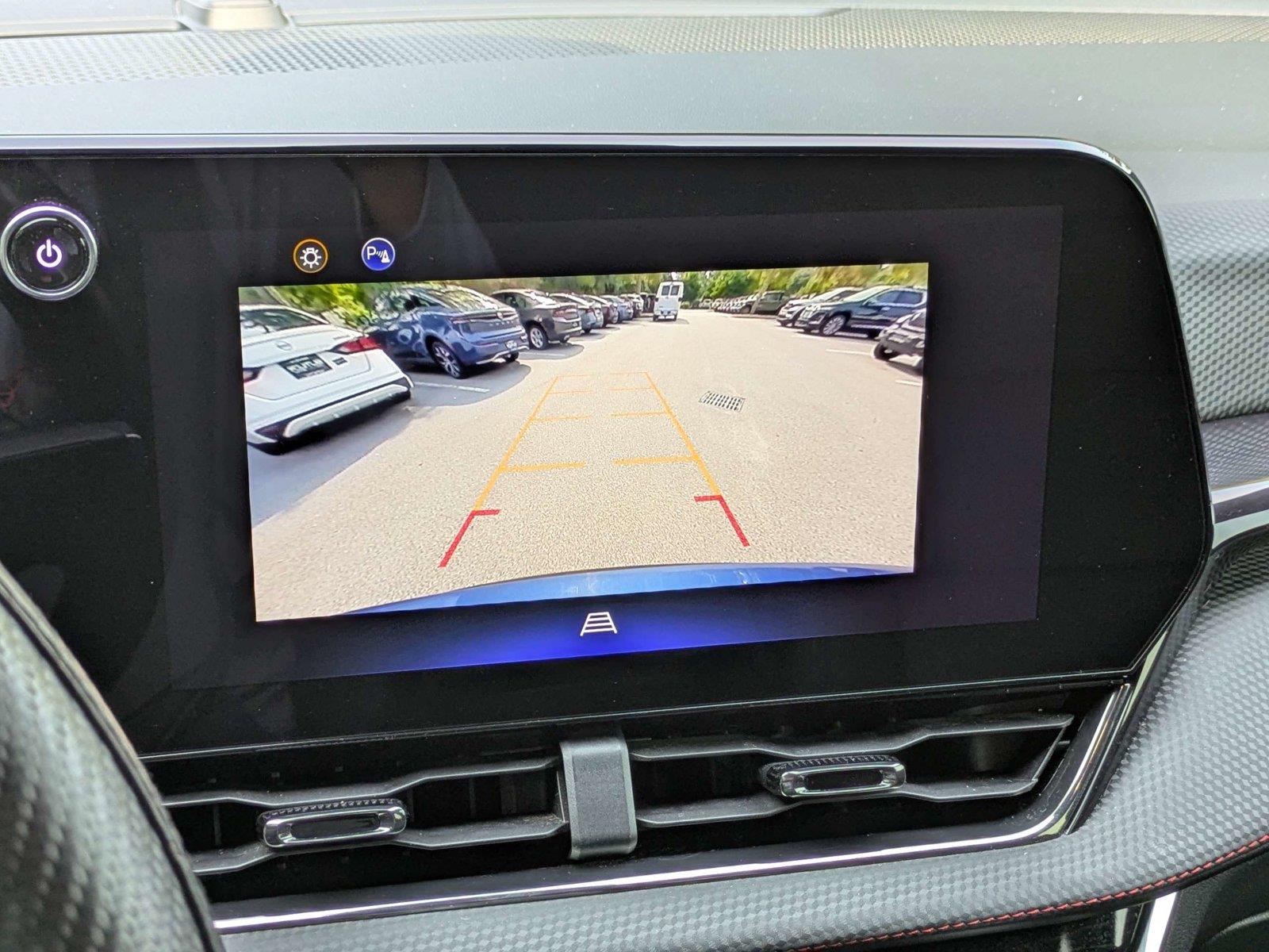 Used 2025 Chevrolet Equinox SUV