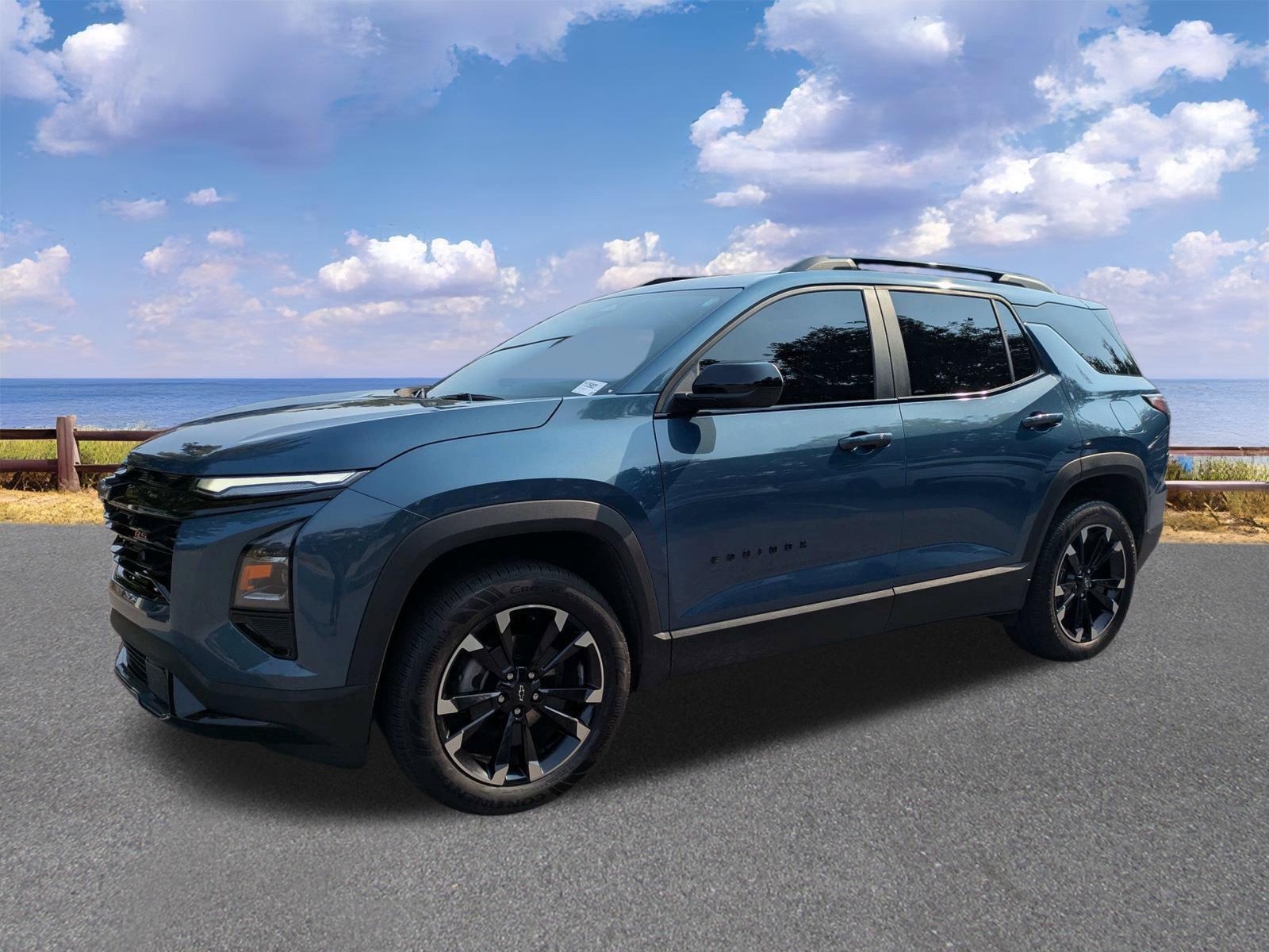 Used 2025 Chevrolet Equinox SUV