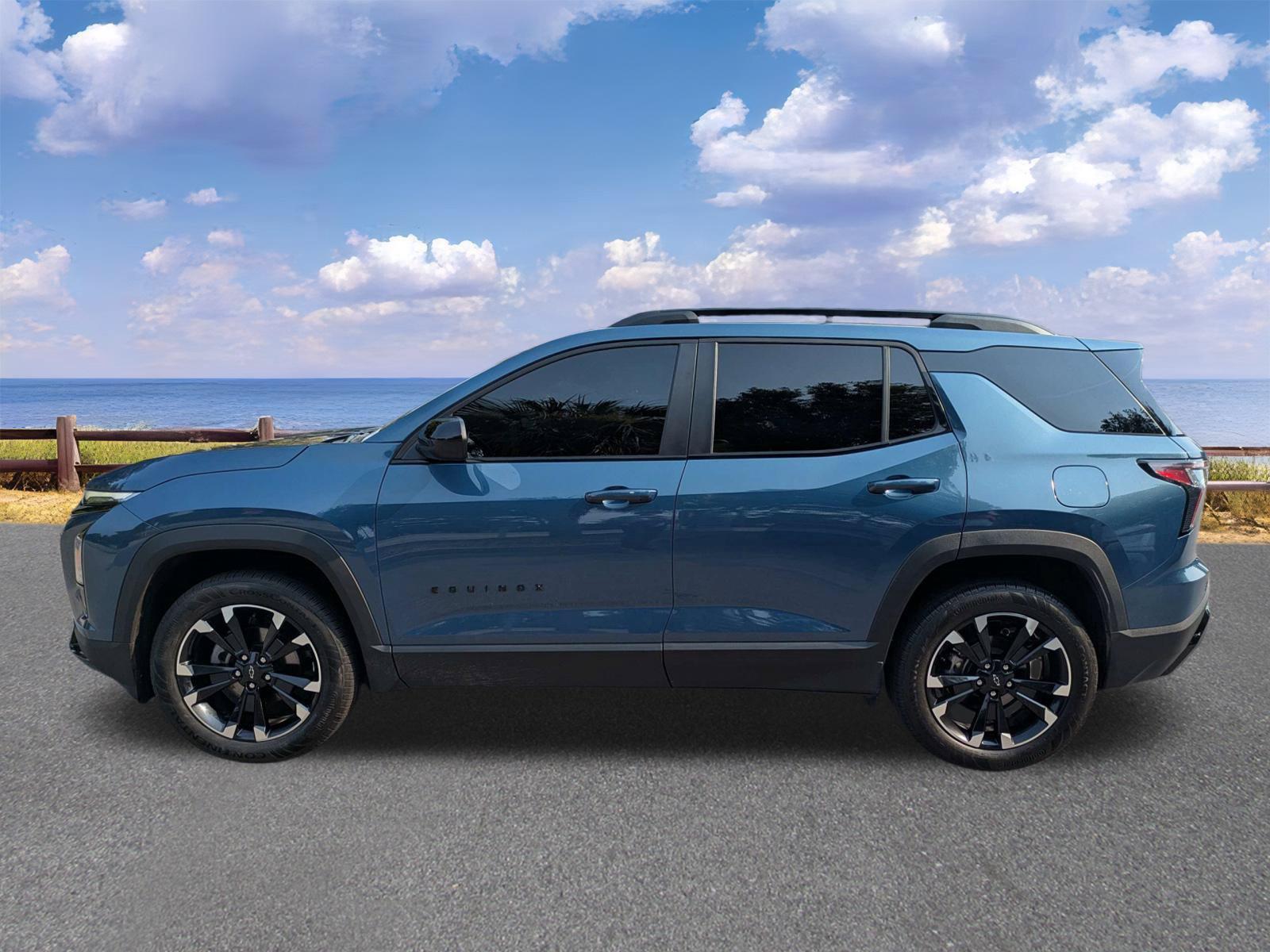 Used 2025 Chevrolet Equinox SUV