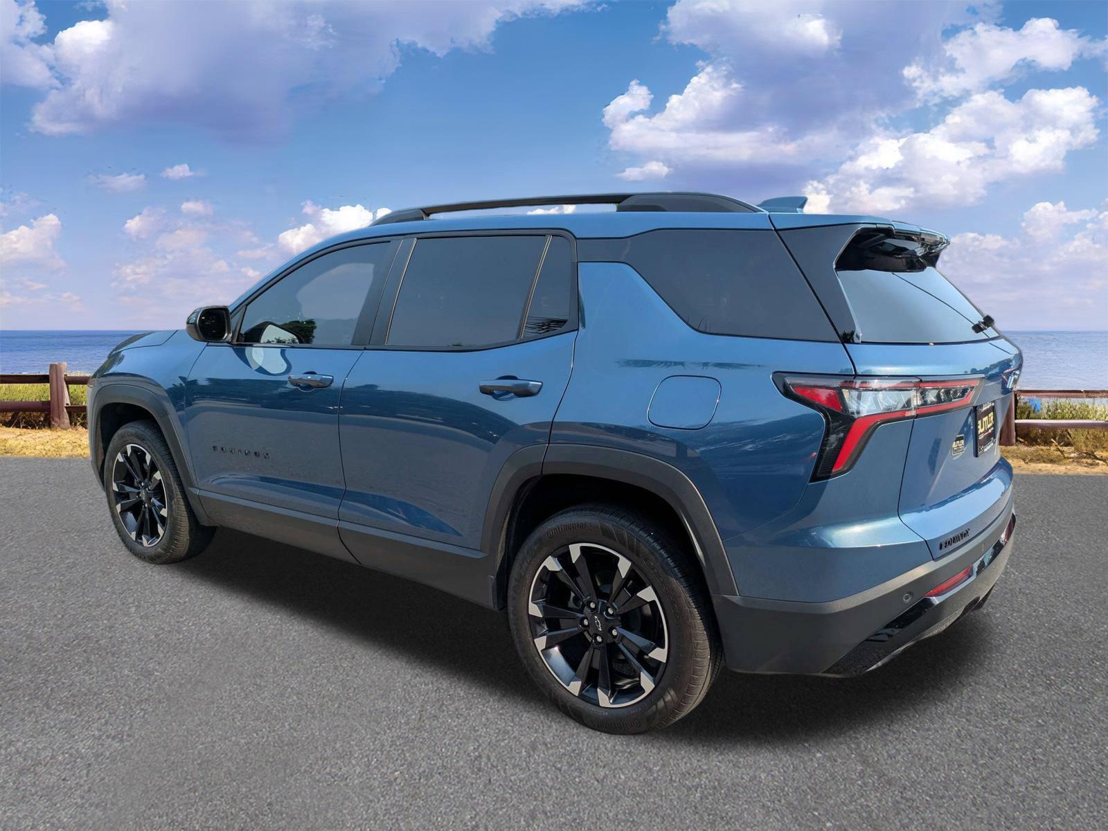 Used 2025 Chevrolet Equinox SUV