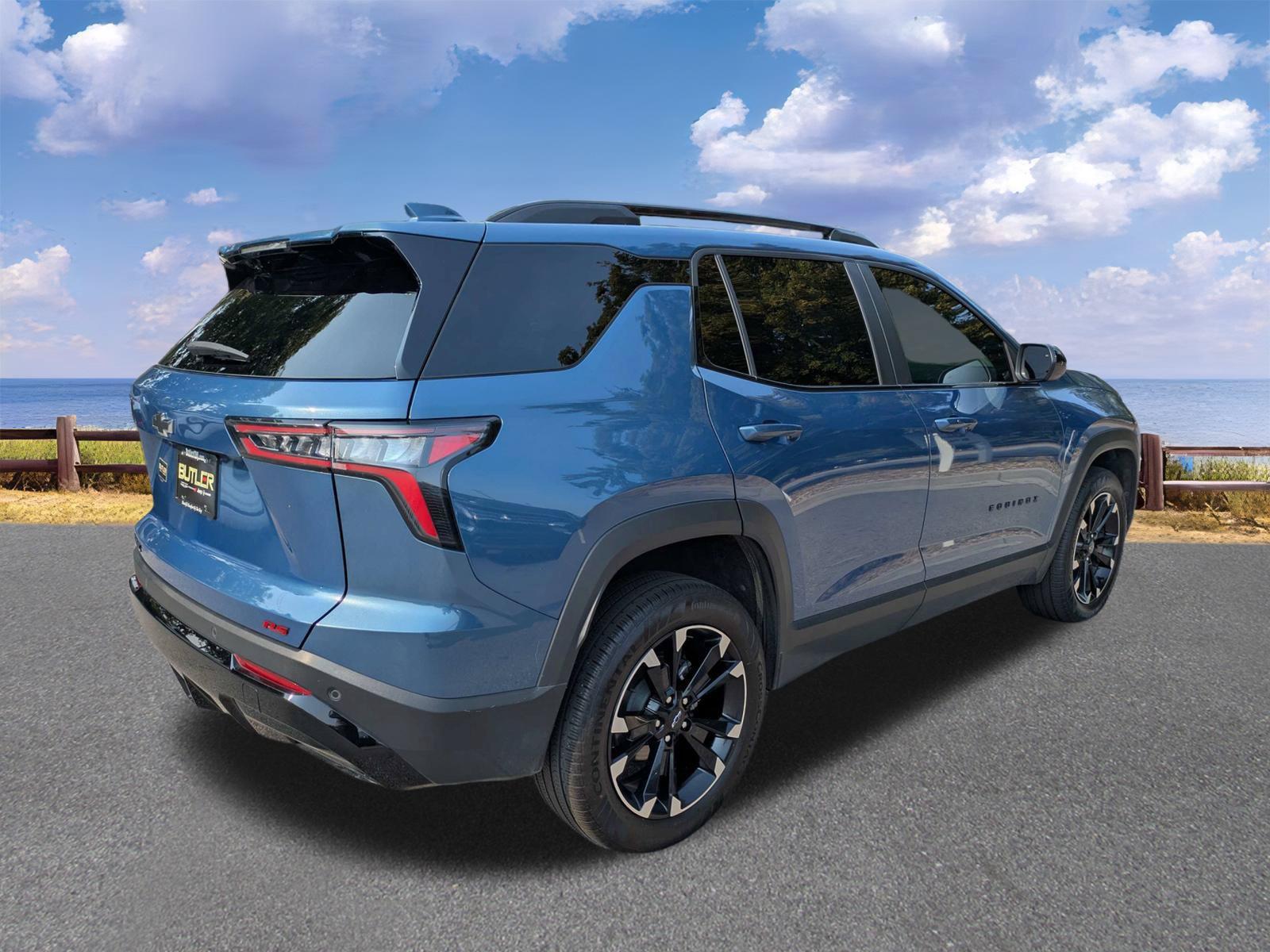 Used 2025 Chevrolet Equinox SUV