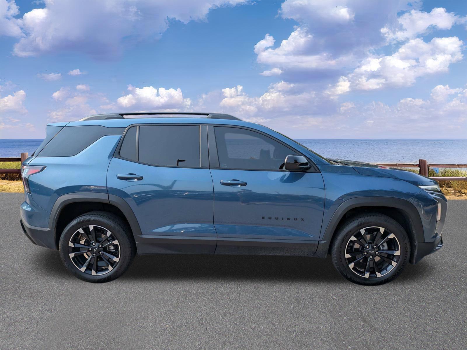Used 2025 Chevrolet Equinox SUV