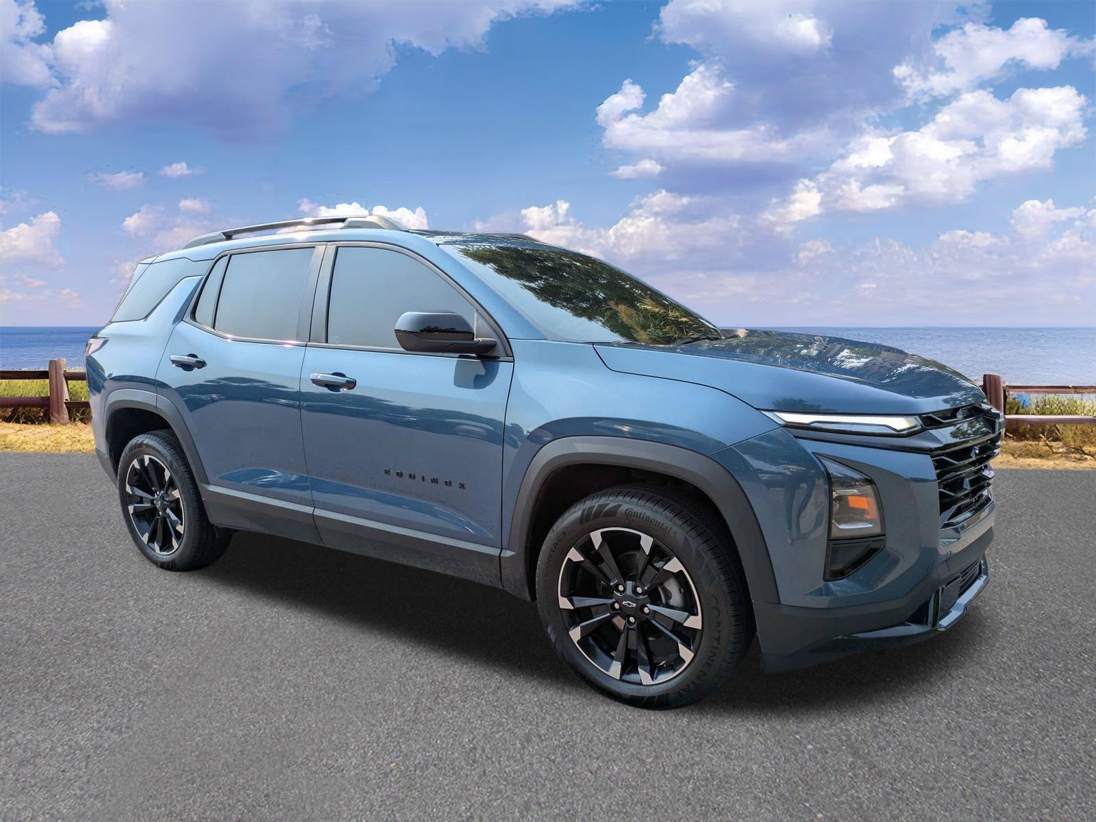 Used 2025 Chevrolet Equinox SUV
