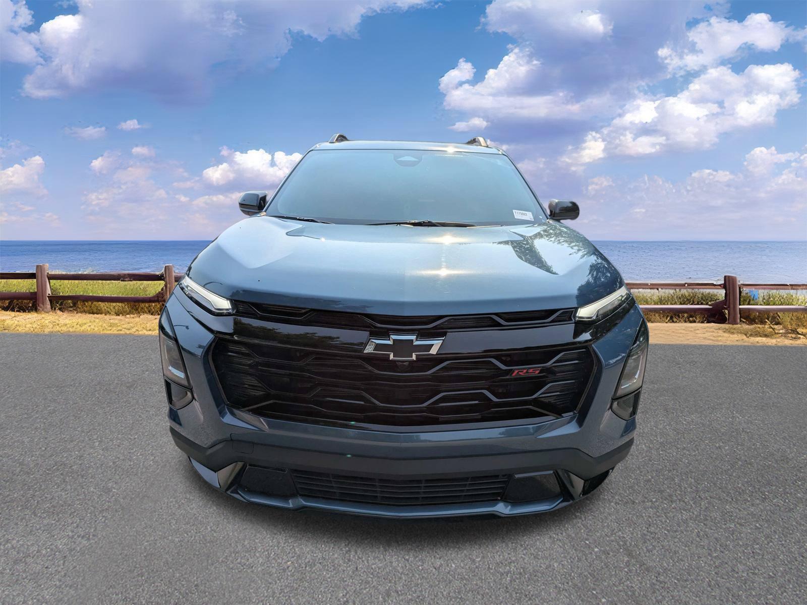 Used 2025 Chevrolet Equinox SUV