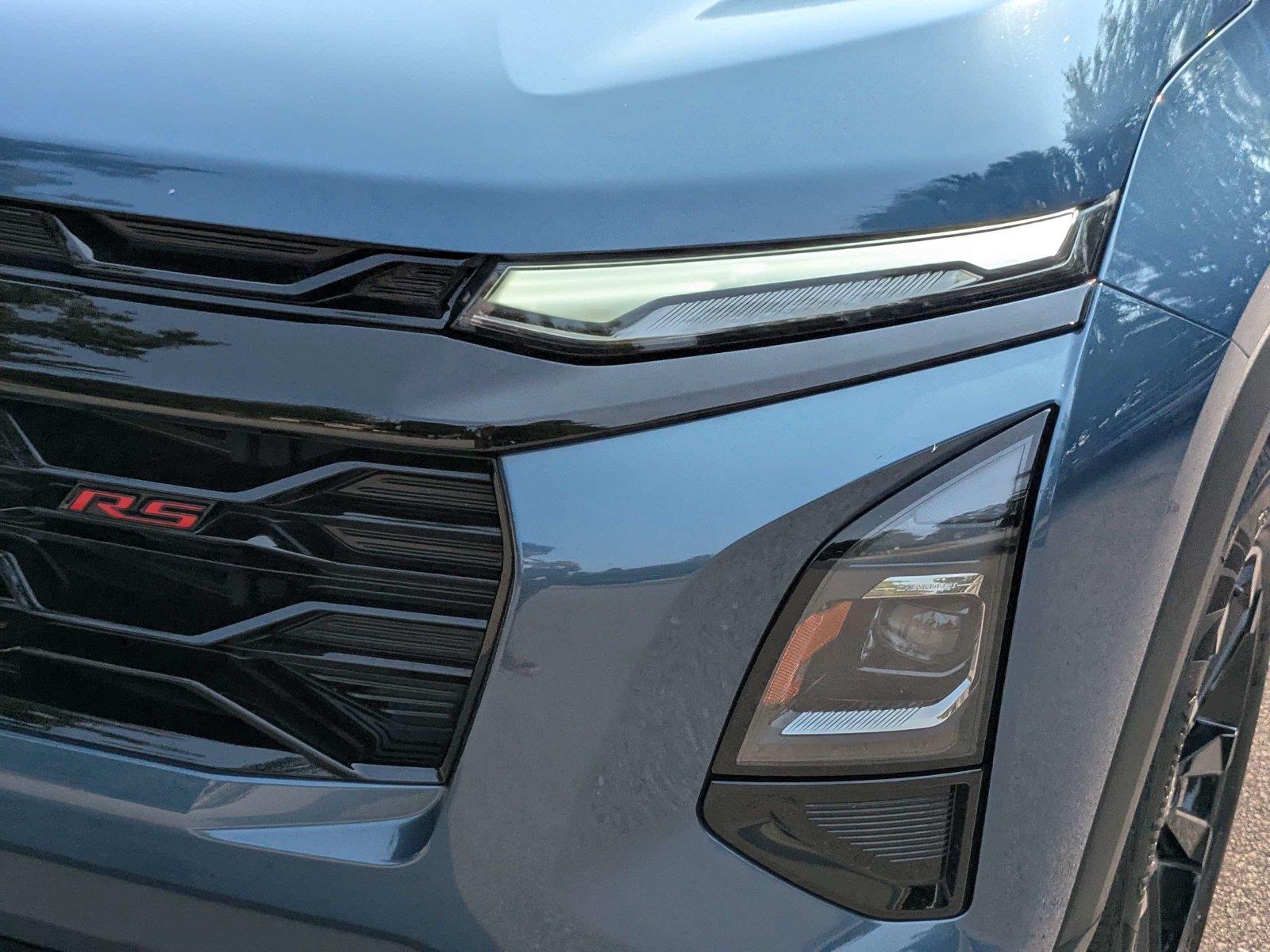 Used 2025 Chevrolet Equinox SUV