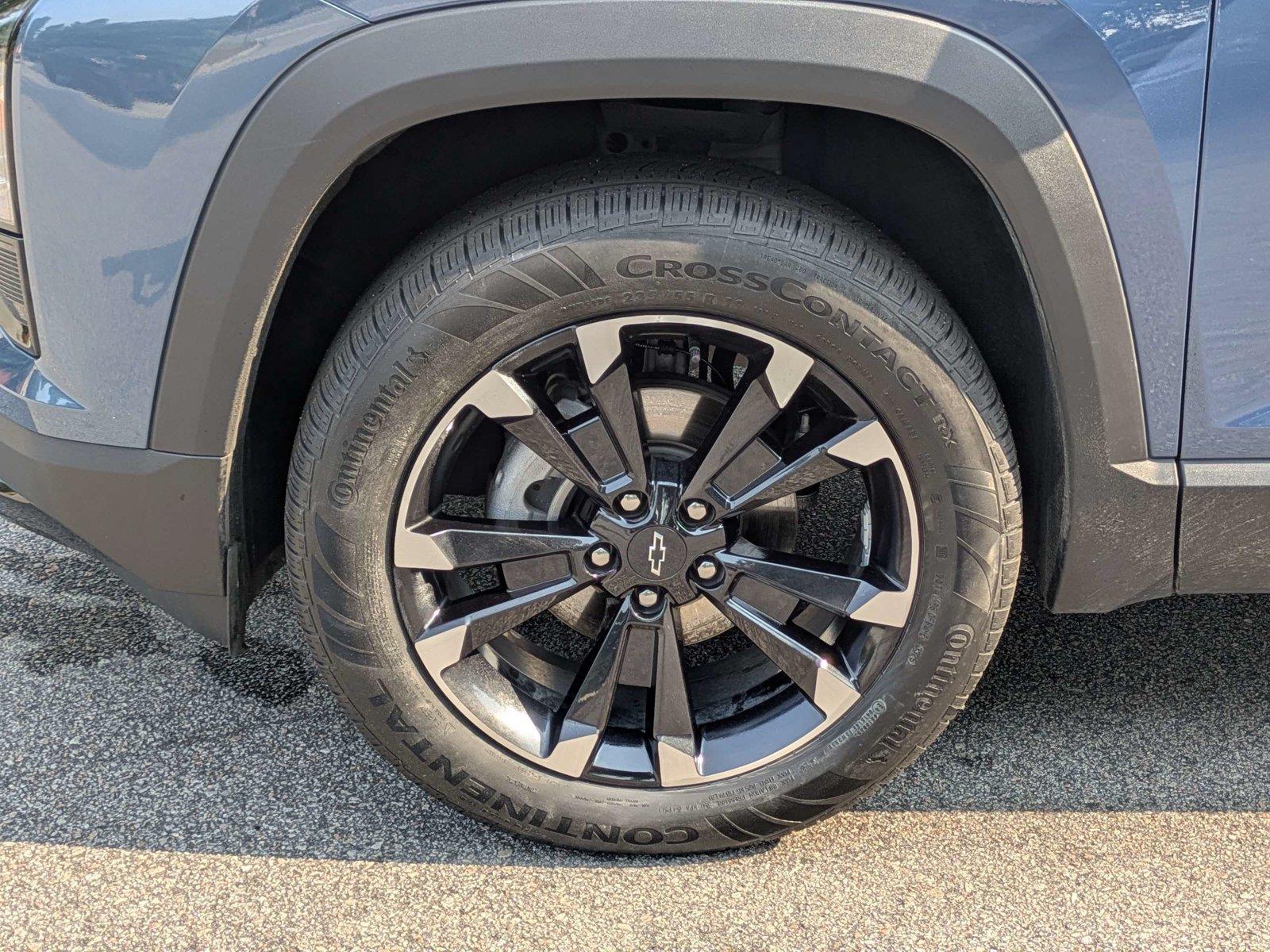 Used 2025 Chevrolet Equinox SUV