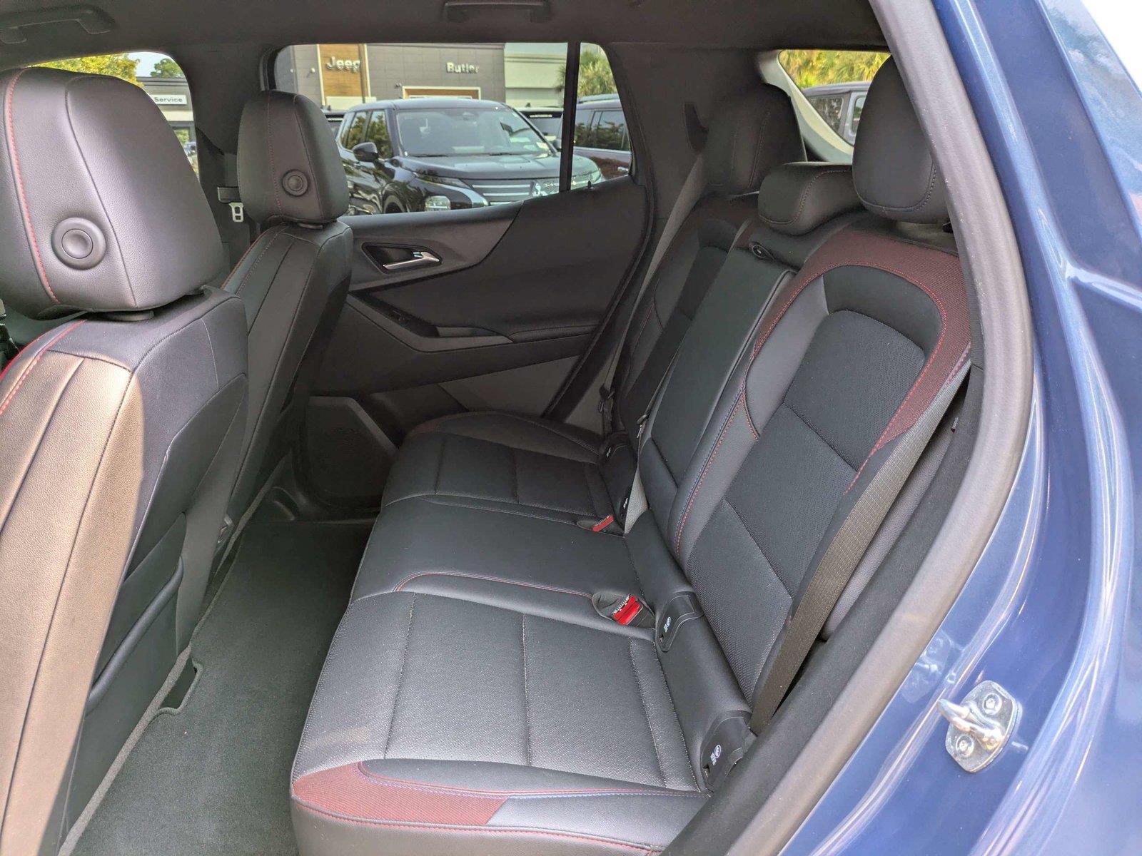 Used 2025 Chevrolet Equinox SUV