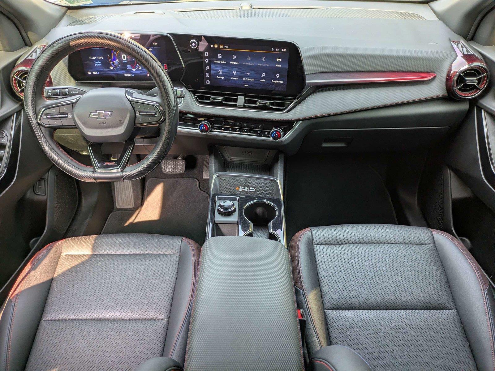 Used 2025 Chevrolet Equinox SUV