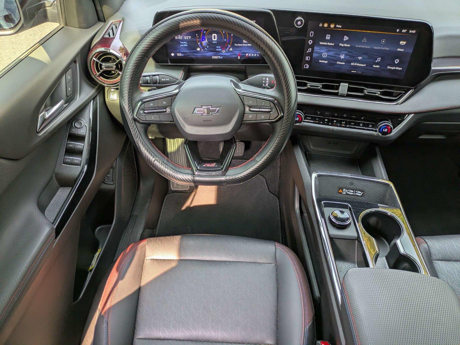 Used 2025 Chevrolet Equinox SUV