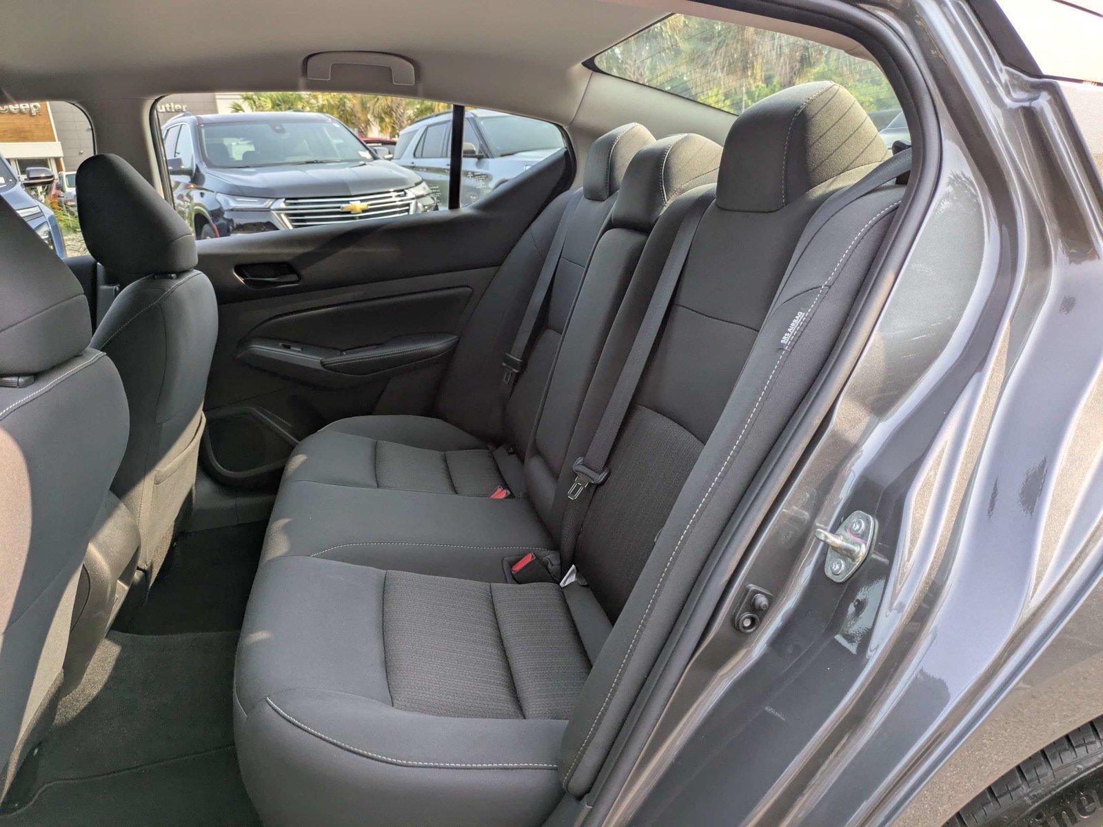 Used 2025 Nissan Altima Sedan