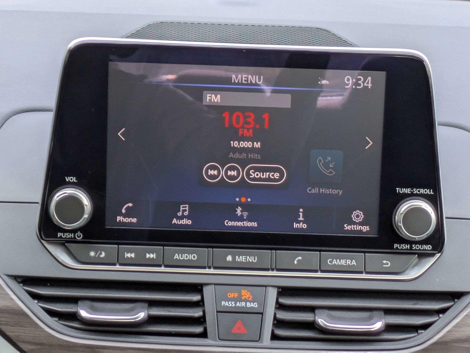 Used 2025 Nissan Altima Sedan