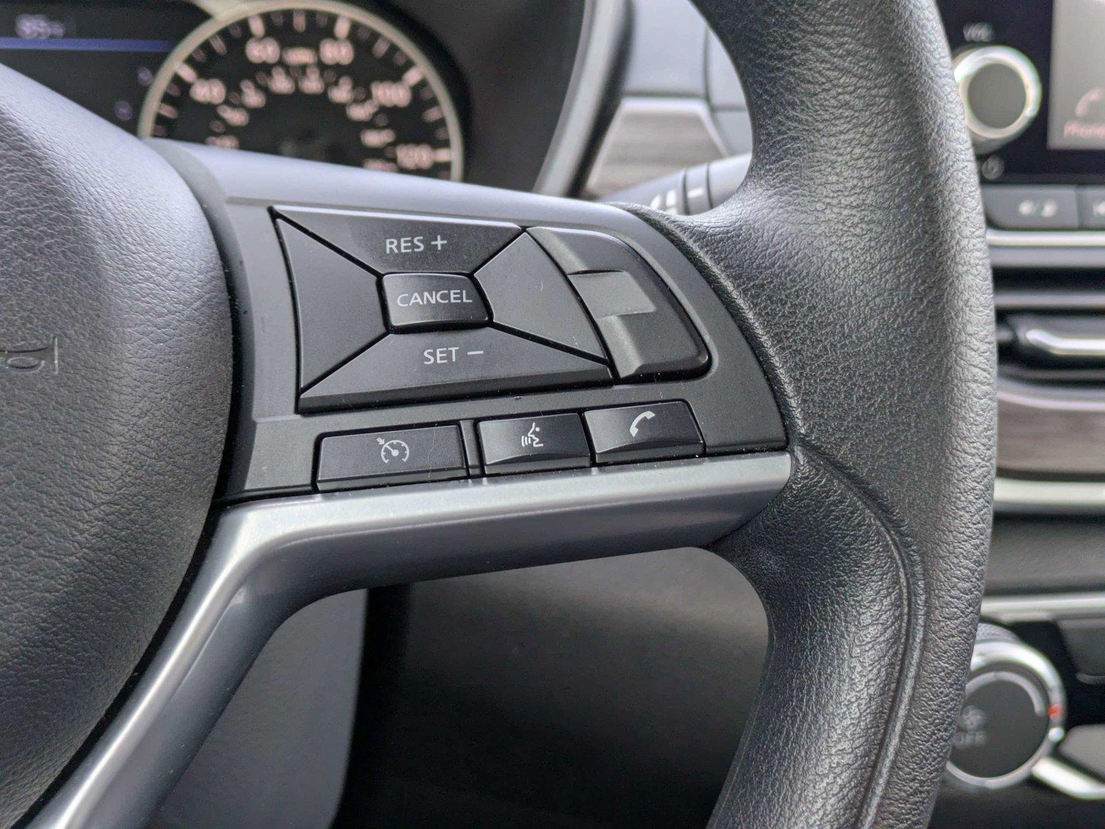 Used 2025 Nissan Altima Sedan