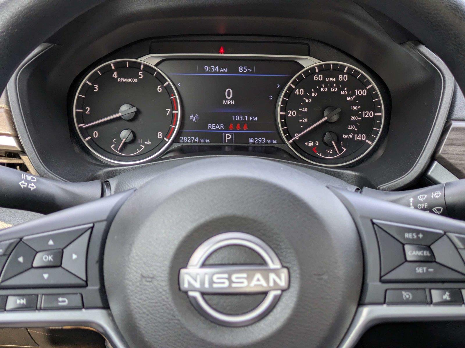 Used 2025 Nissan Altima Sedan