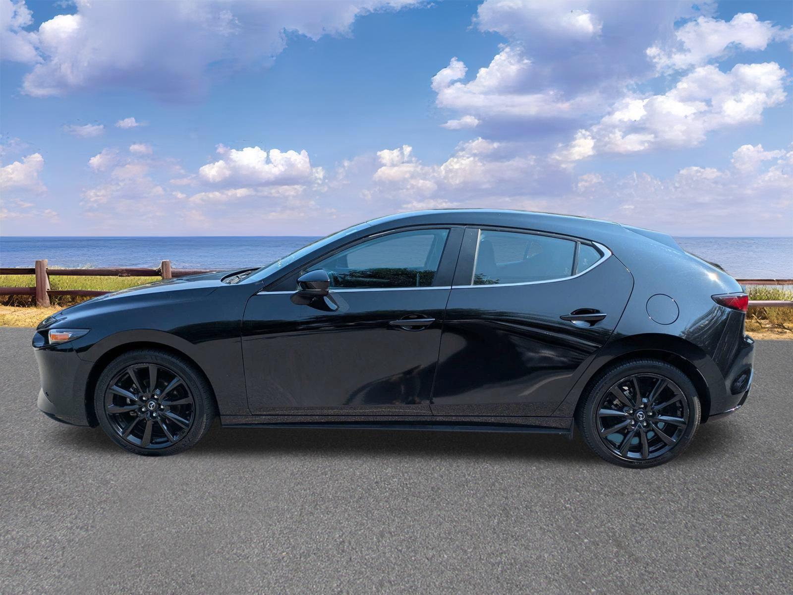 Used 2025 Mazda Mazda3 Hatchback Hatchback